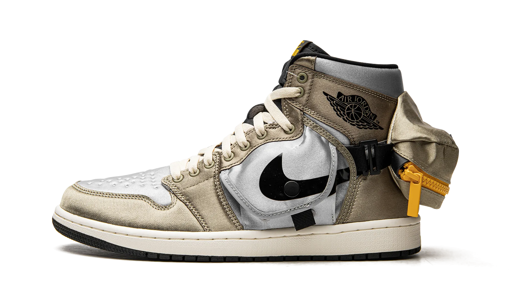 Air Jordan 1 High SP Utility "Neutral Olive" Fit Ready