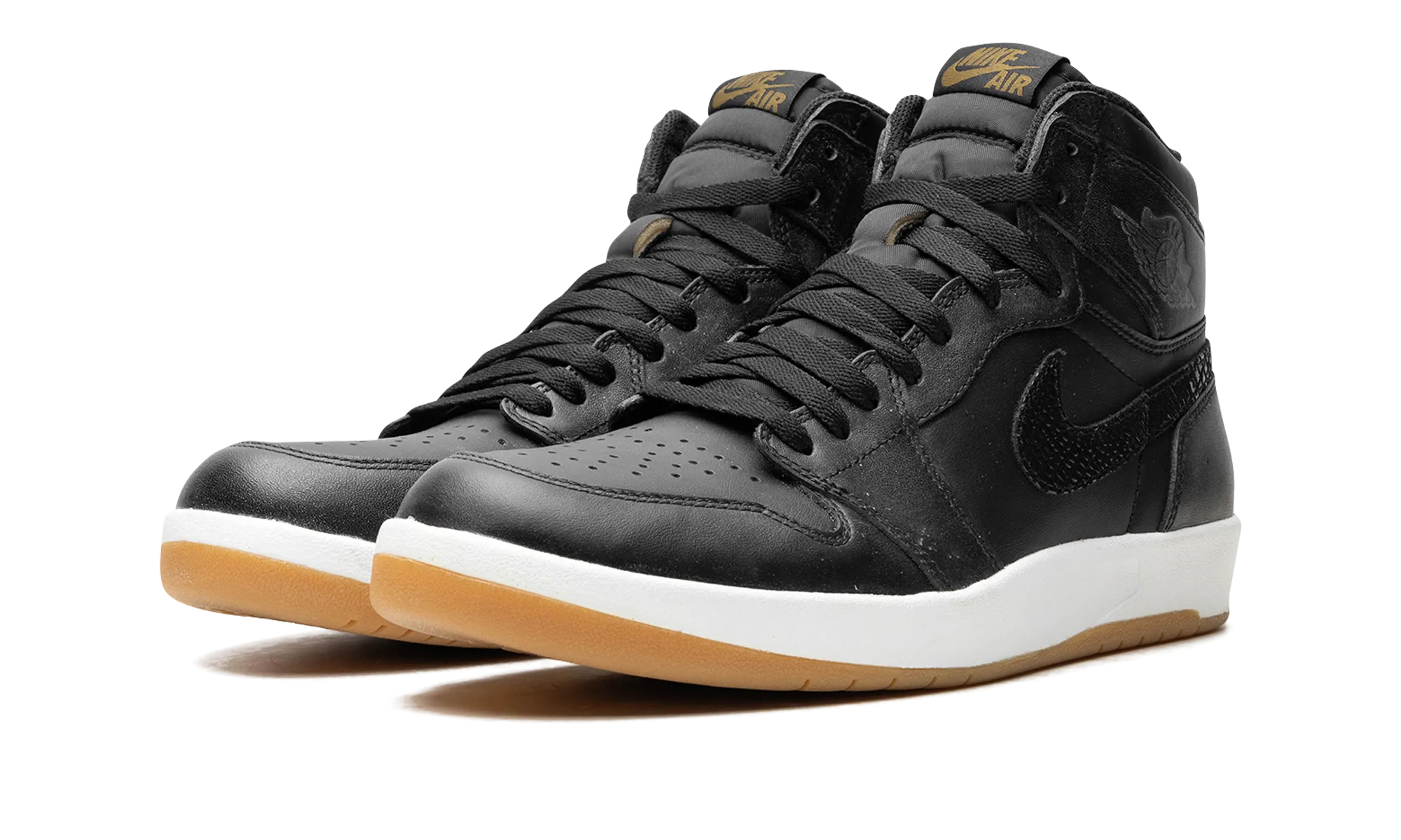 Dynamic Use Air Jordan 1 High The Return "Militia Green"