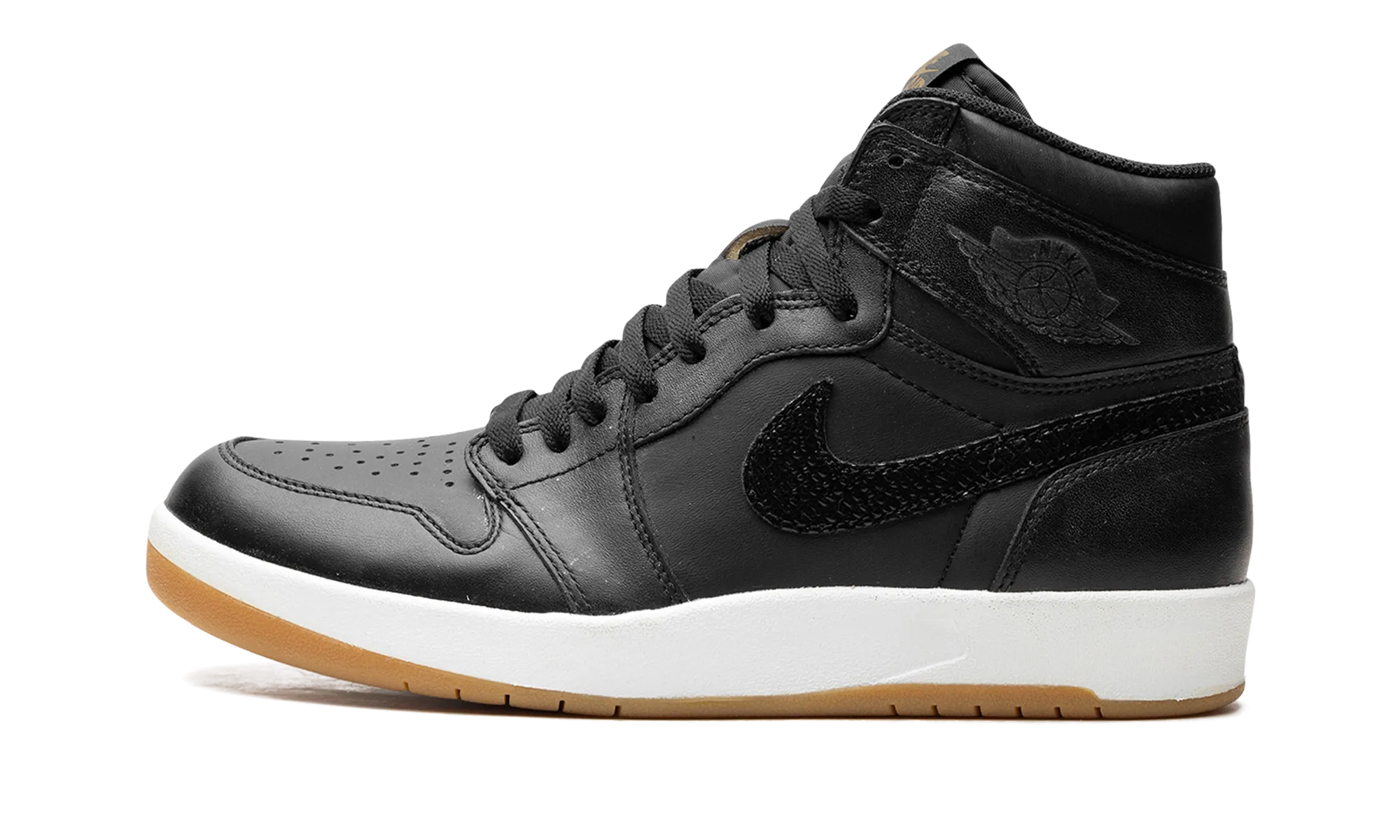 Comfort Outsole Air Jordan 1 High The Return "Militia Green"