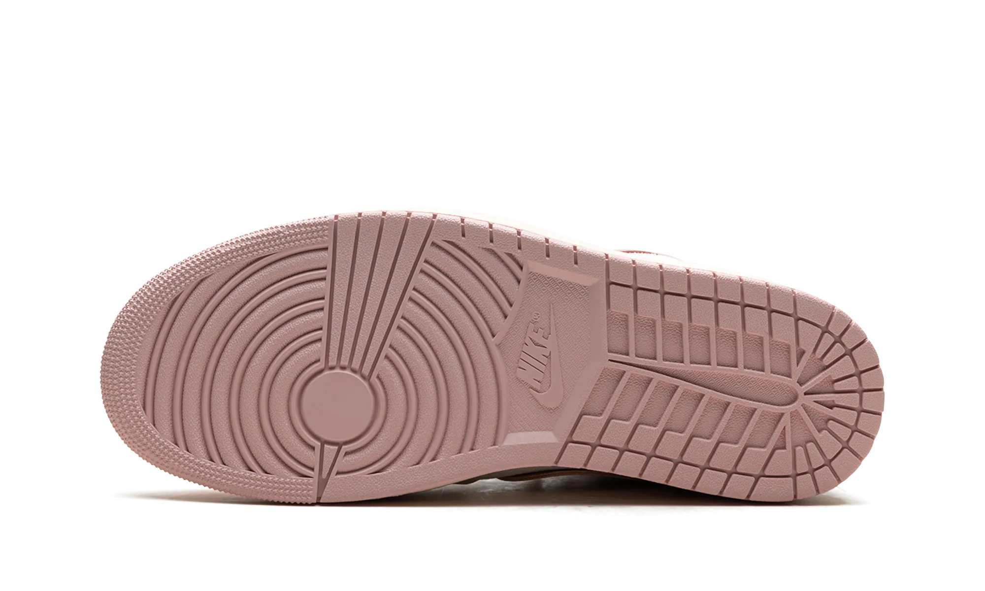 Air Jordan 1 High WMNS "Method of Make" Lightweight durability