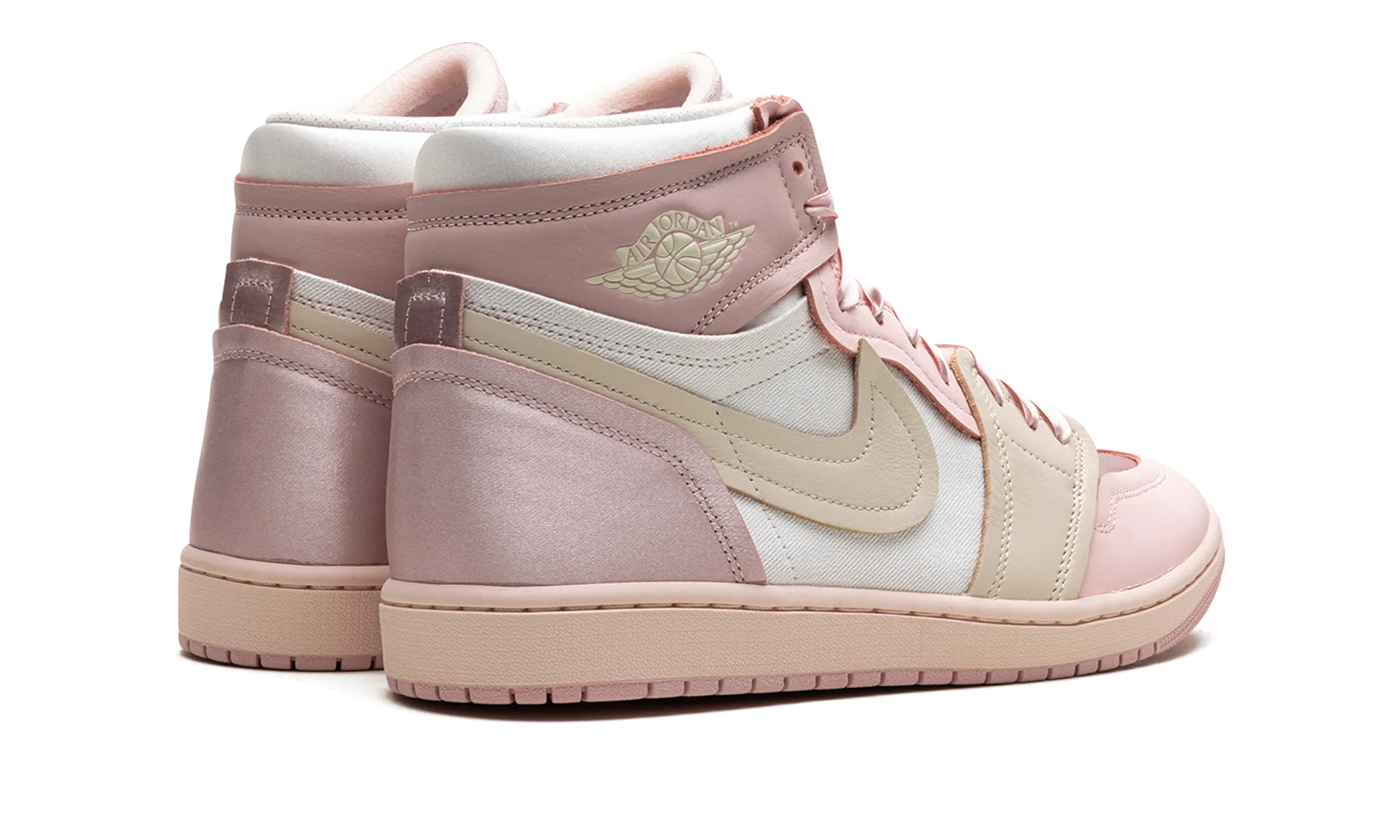Cool Weather Cloud cushion Air Jordan 1 High WMNS "Method of Make"