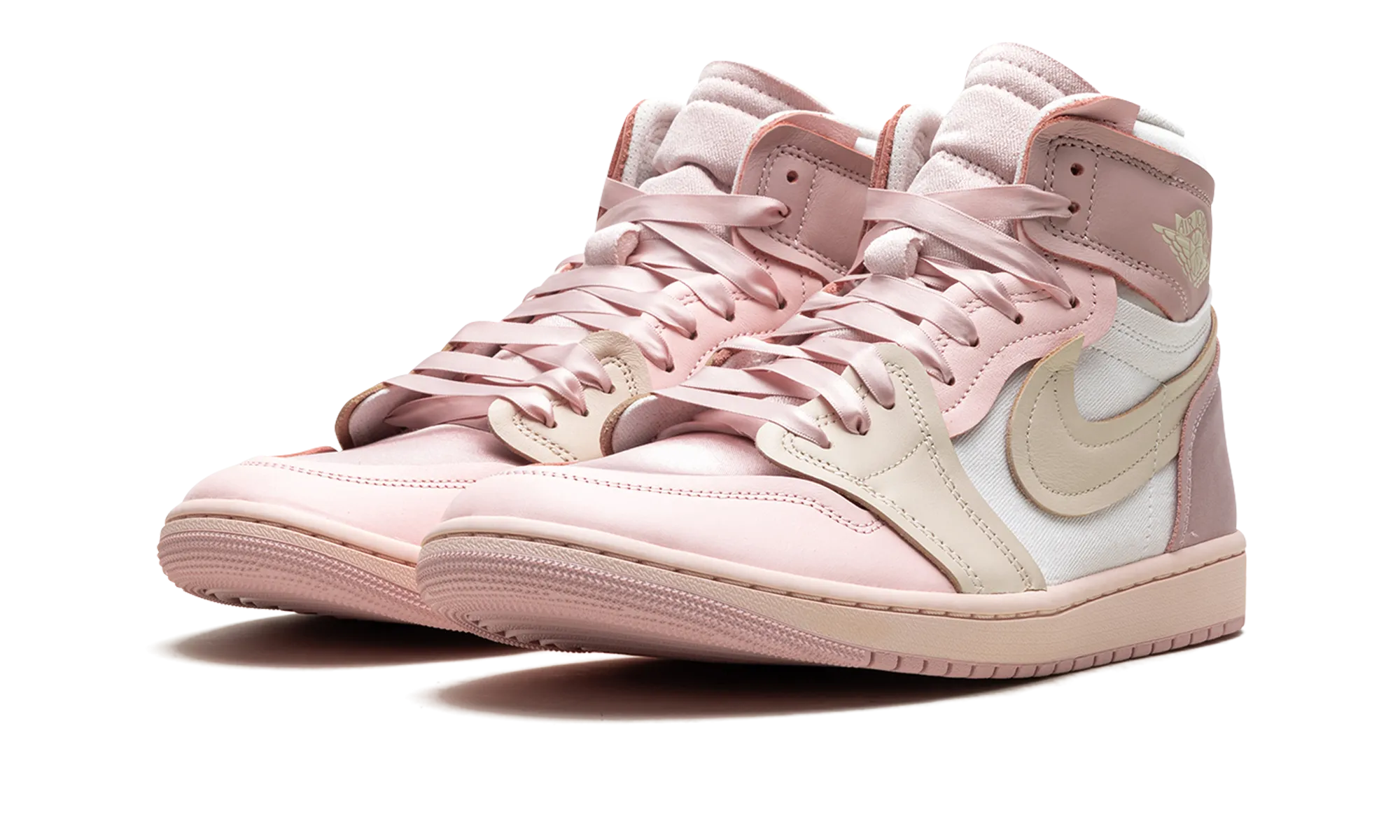 Comfortable Walking workout wear Air Jordan 1 High WMNS "Method of Make"