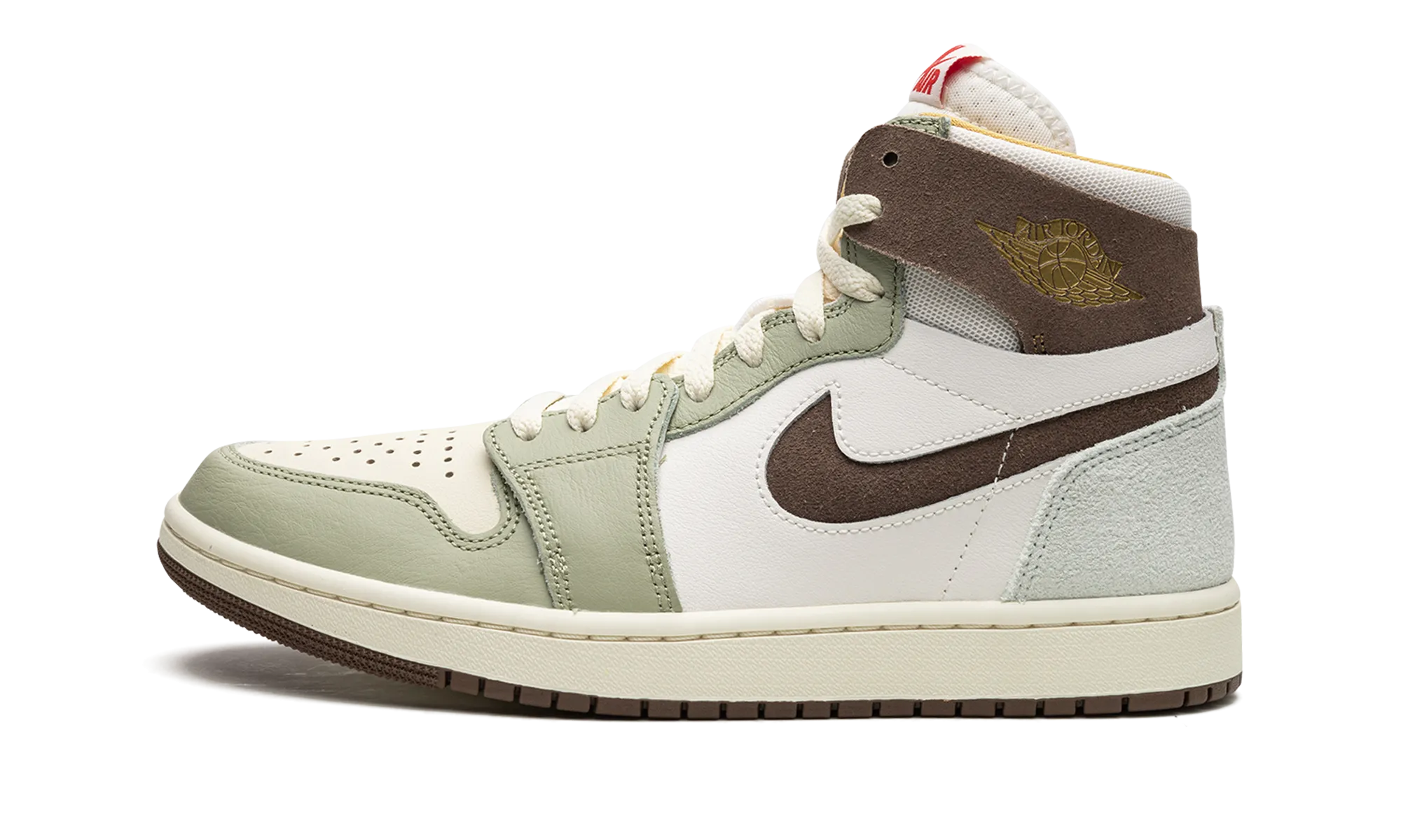 Air Jordan 1 High Zoom Air CMFT 2 "Year of the Rabbit" Weather Ready TPE Injection Midsole