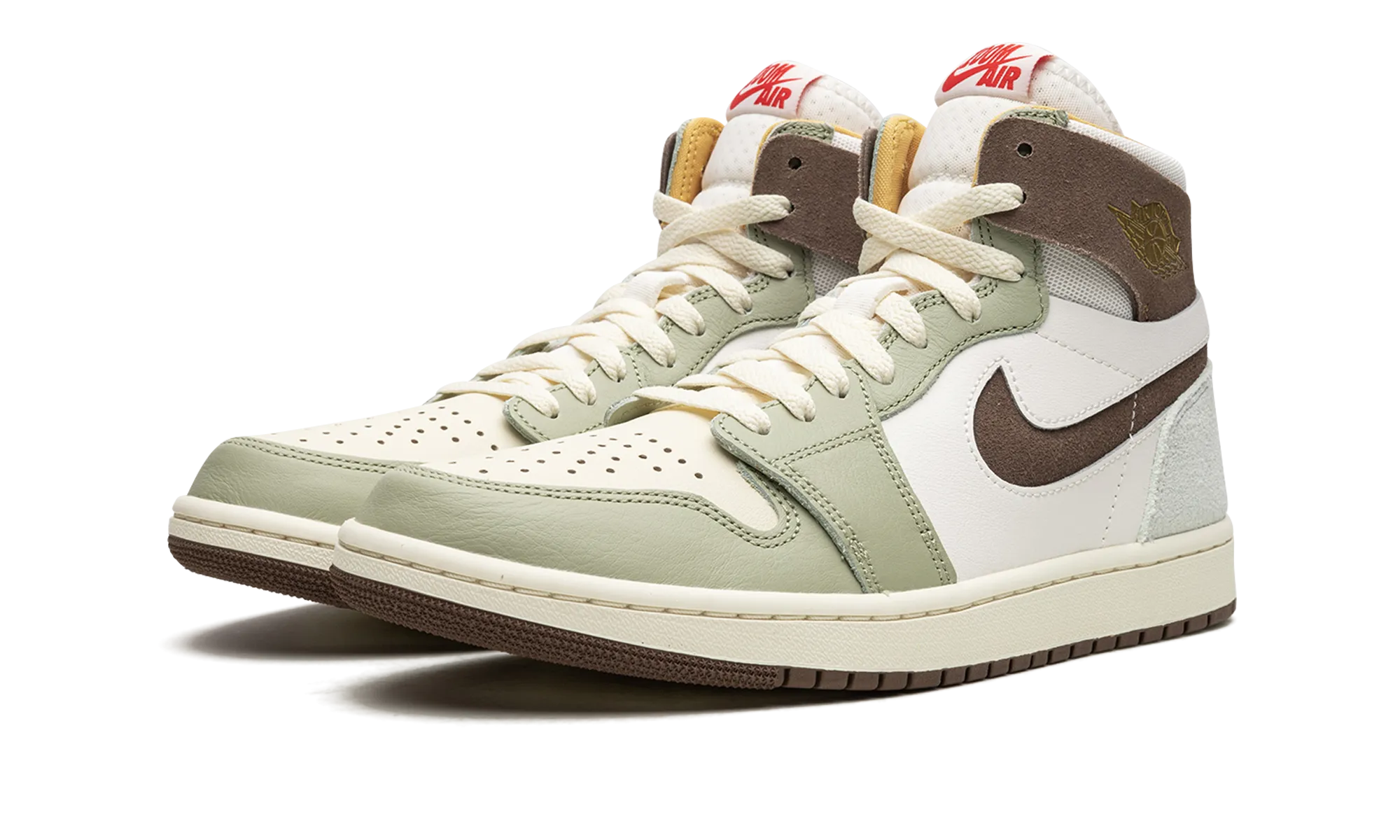 Ready To Go Water   Repellent Air Jordan 1 High Zoom Air CMFT 2 "Year of the Rabbit"