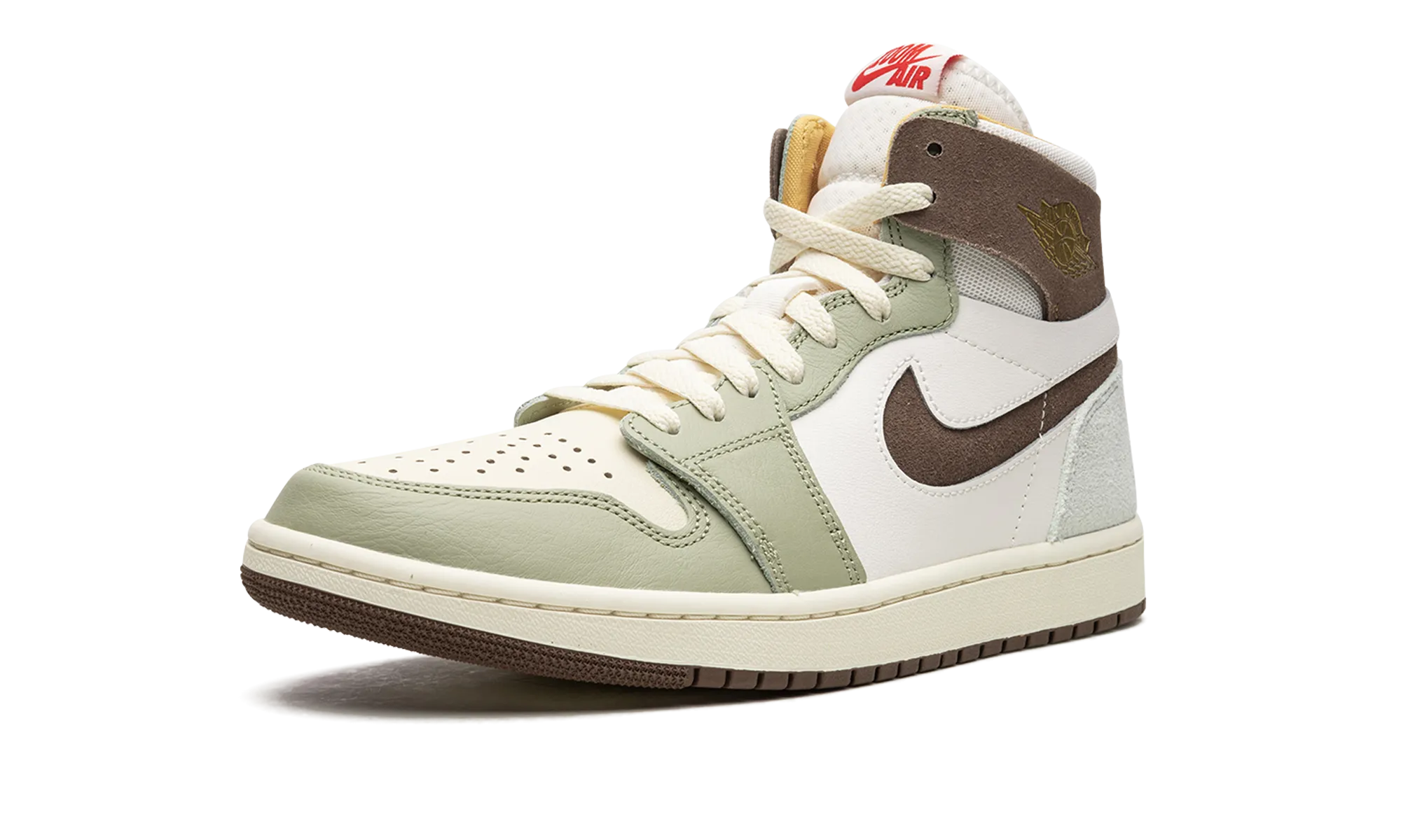 Air Jordan 1 High Zoom Air CMFT 2 "Year of the Rabbit" Smooth Leather Any Weather