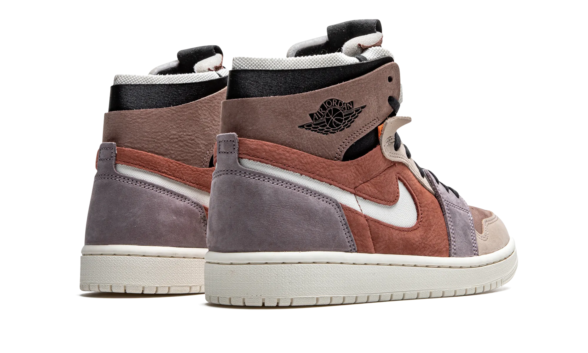 AIR JORDAN 1 HIGH ZOOM CM WMNS "Canyon Rust" Trendy Style