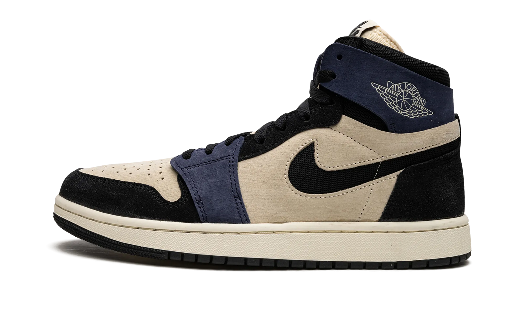 Tailored lining AIR JORDAN 1 HIGH ZOOM CMFT2 WMNS "Muslin"