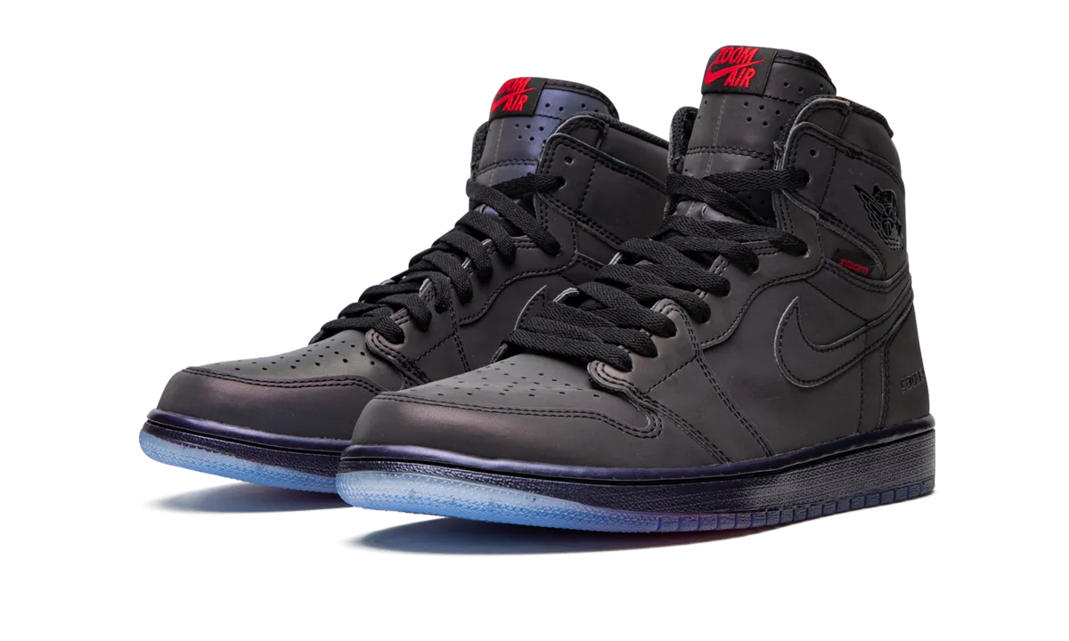 Unbeatable cushioning All-weather breathability Air Jordan 1 High Zoom "Fearless"