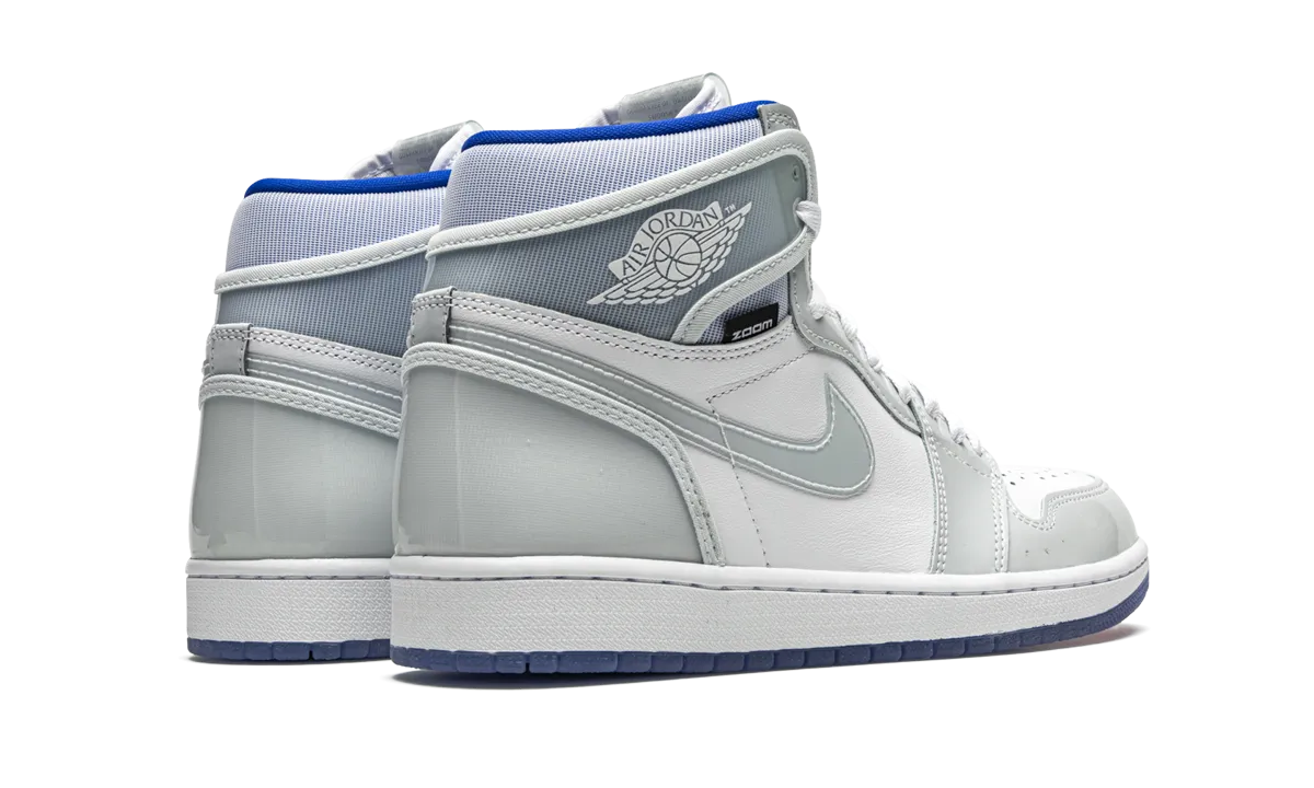 Air Jordan 1 High Zoom "Racer Blue" Travel Essential