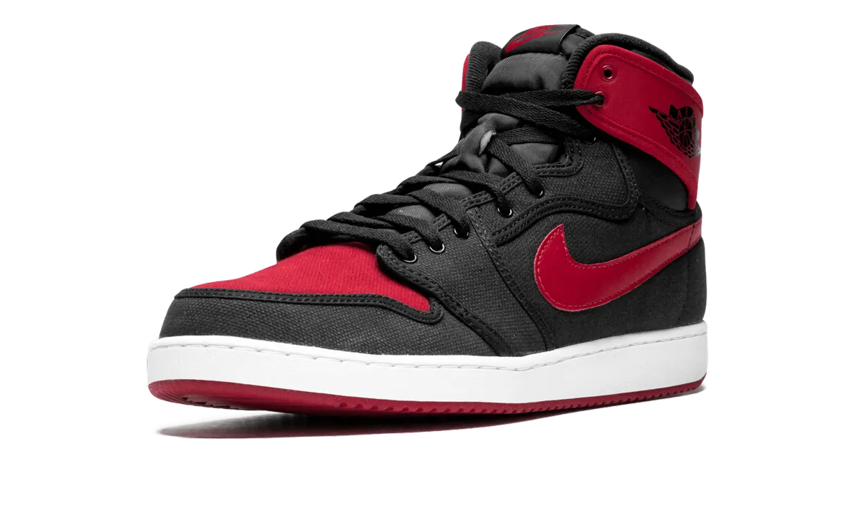 Easy Fit Air Jordan 1 KO High OG "Bred"