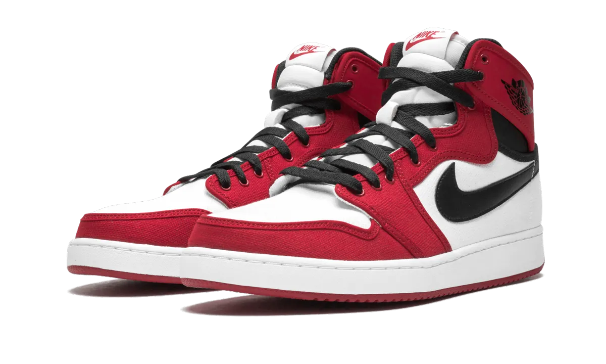 Air Jordan 1 KO High "AJKO" flex design Quiet Step