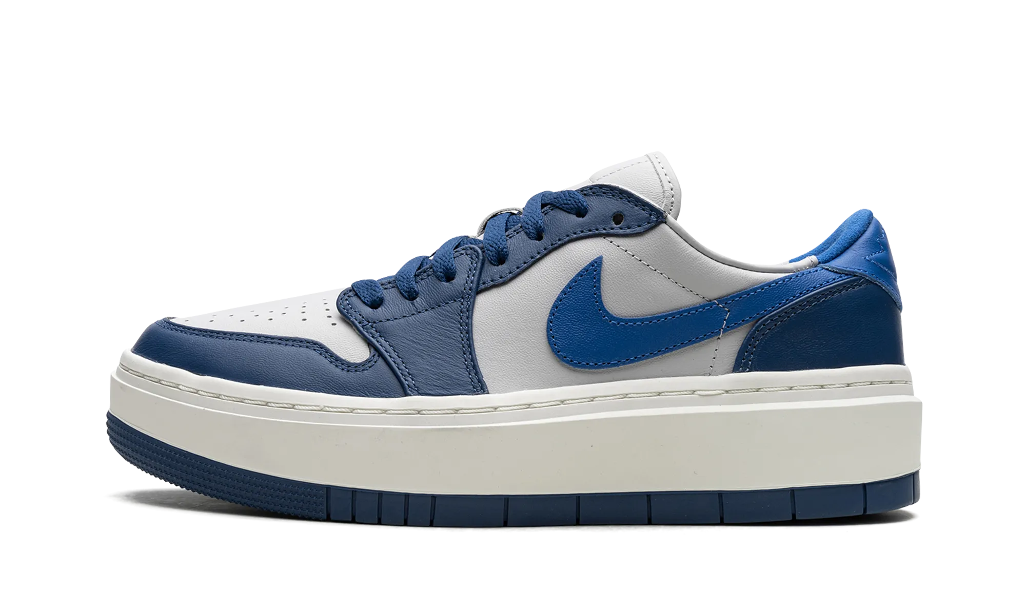 AIR JORDAN 1 LO ELEVATE WMNS "Georgetown" Sport Inspired
