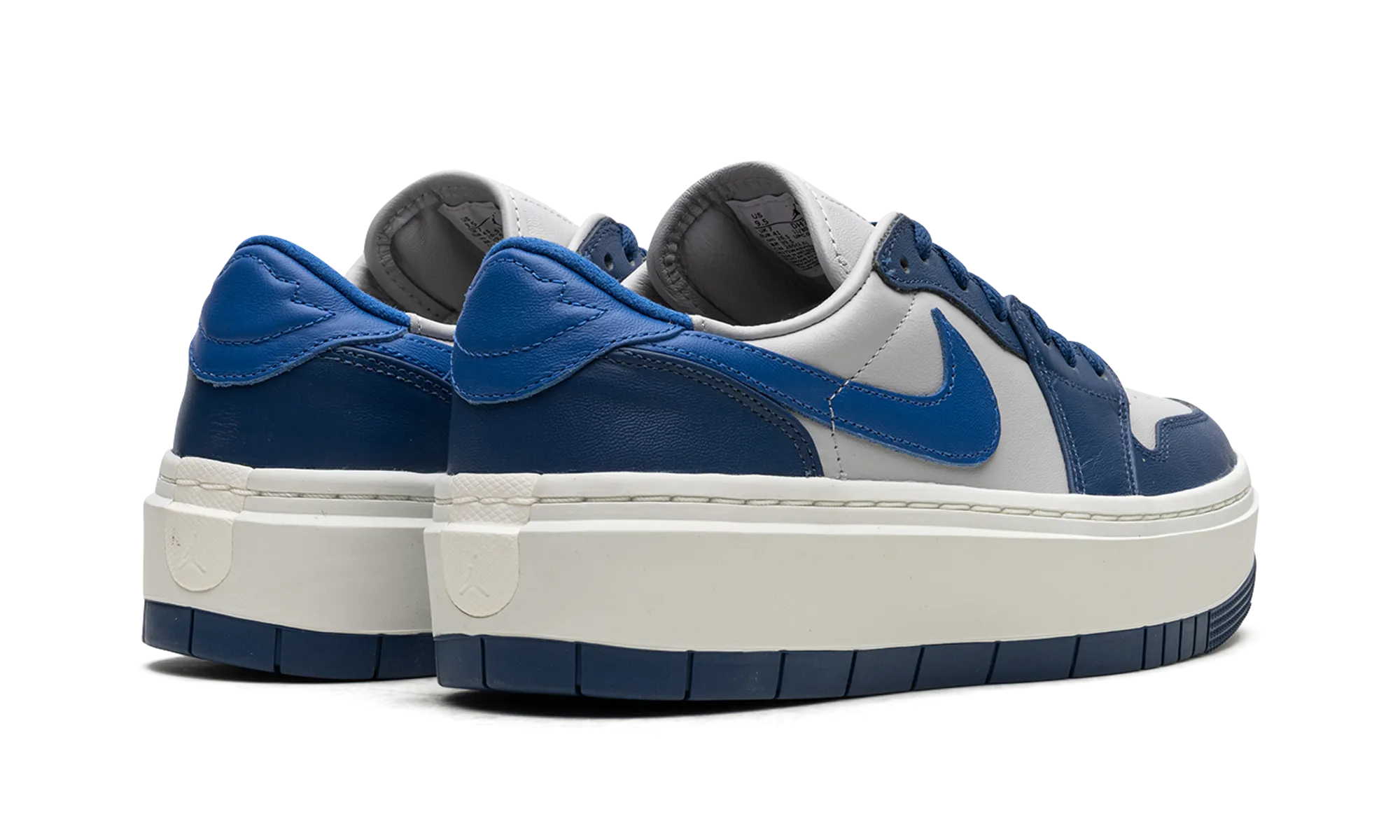 AIR JORDAN 1 LO ELEVATE WMNS "Georgetown" Upgraded flexibility