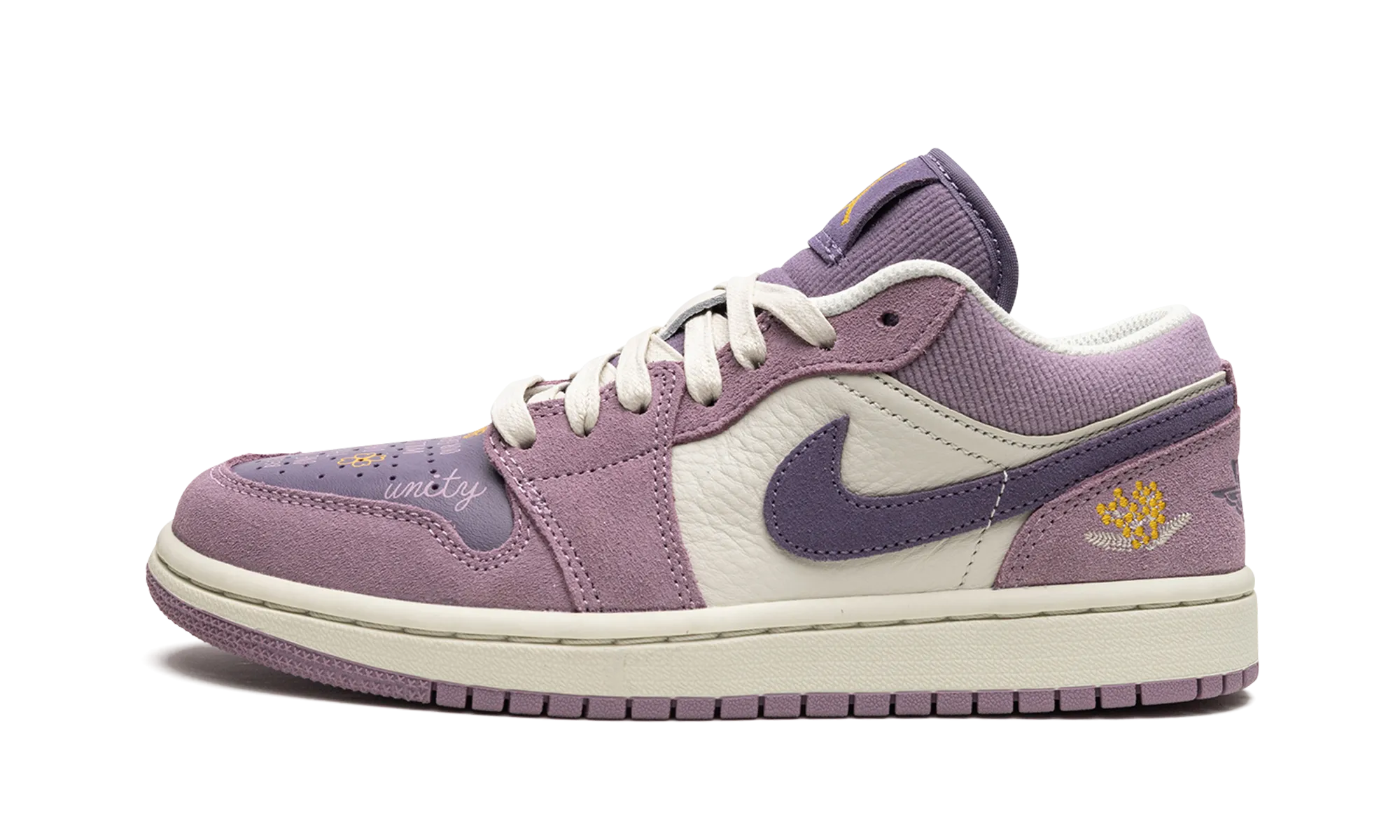 AIR JORDAN 1 LO ID WMNS "Unity" Fit Freedom