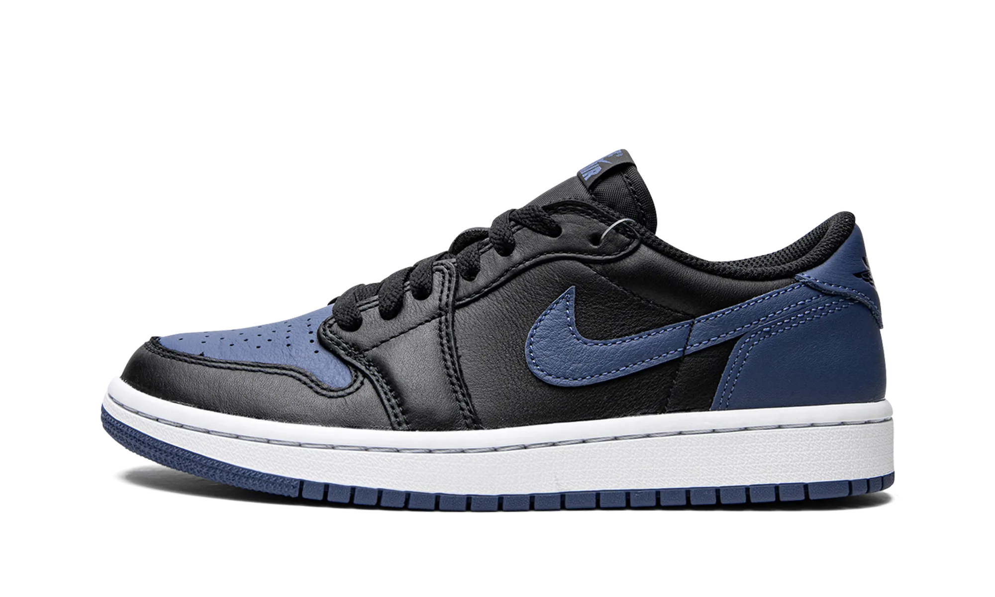 Slip Resistant Grip Ergo Touch AIR JORDAN 1 LO OG WMNS "Mystic Navy"