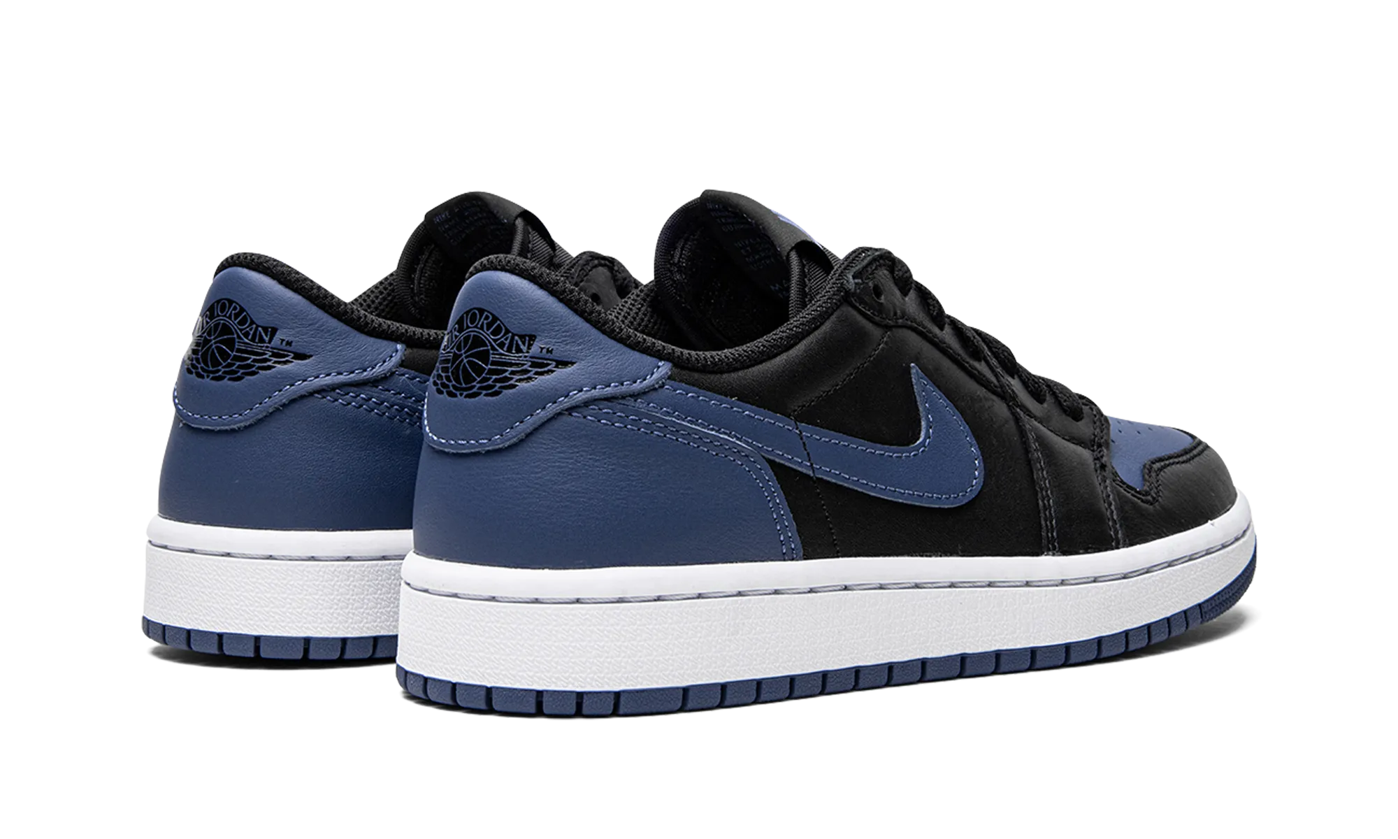 Sporty Look Secure look AIR JORDAN 1 LO OG WMNS "Mystic Navy"