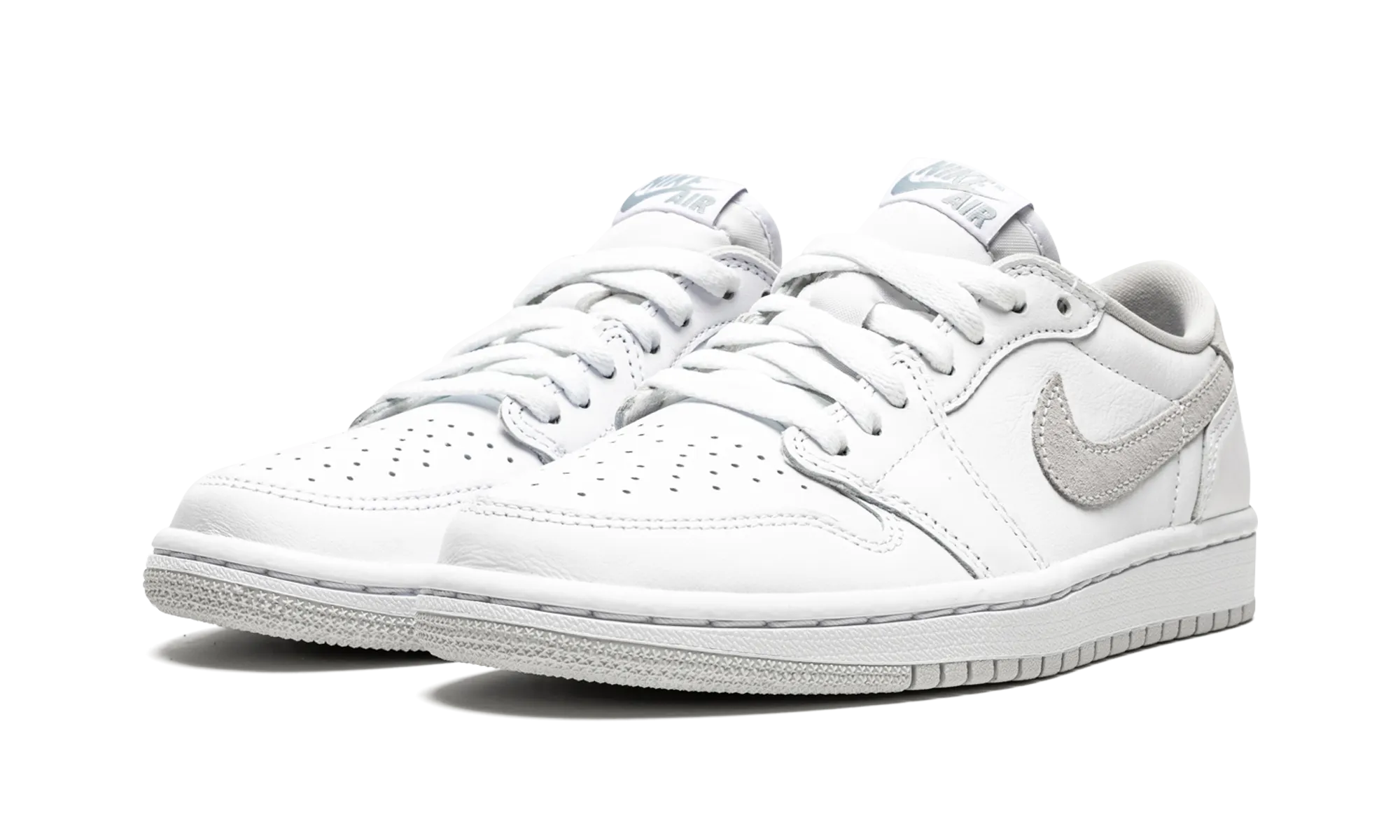 AIR JORDAN 1 LO OG WMNS "Neutral Grey" Energy Return Tech