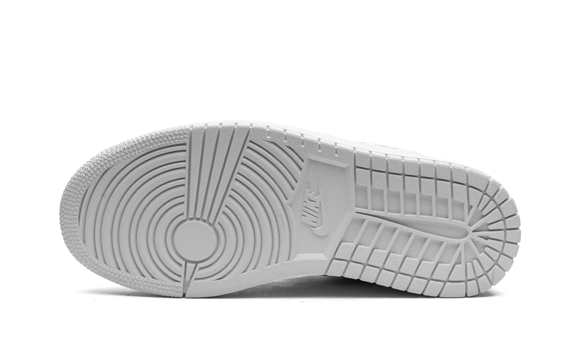 AIR JORDAN 1 LO QUILTED WMNS "Quilted White" Weekend Vibe
