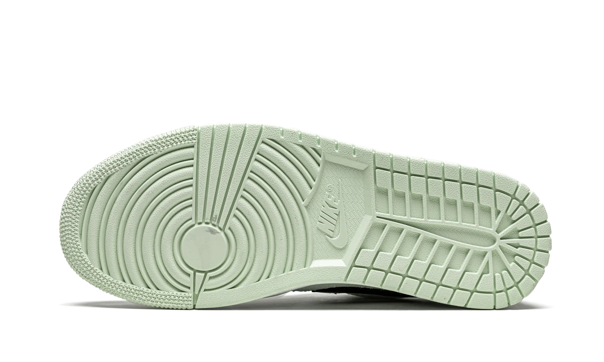 Zip   Up Lightweight Build AIR JORDAN 1 LO SE WMNS "Barely Green"