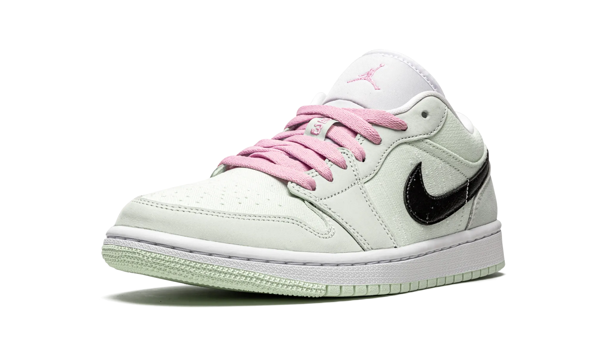 AIR JORDAN 1 LO SE WMNS "Barely Green" Spring Walk