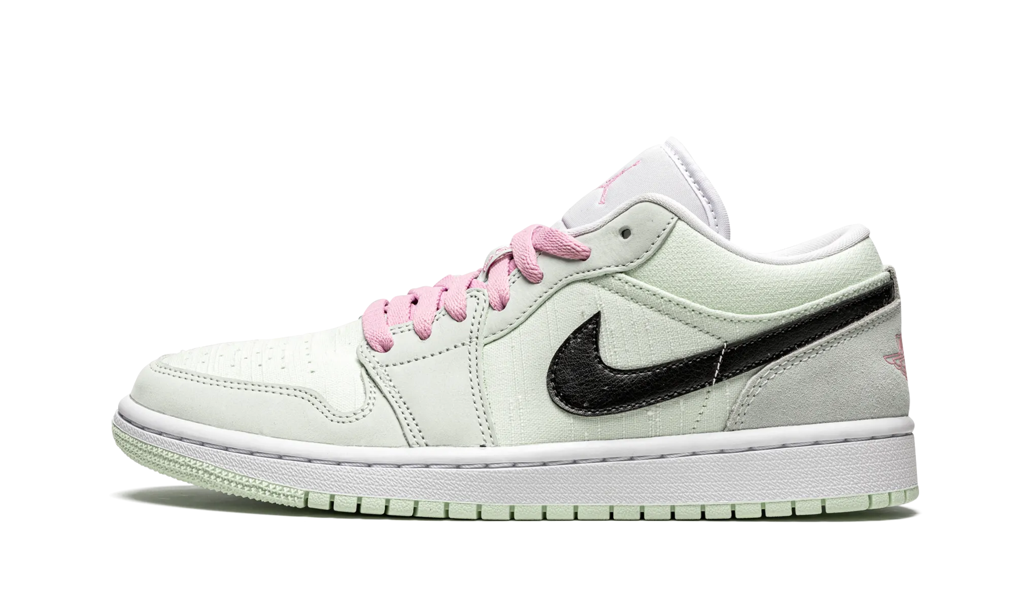 AIR JORDAN 1 LO SE WMNS "Barely Green" No Squeeze