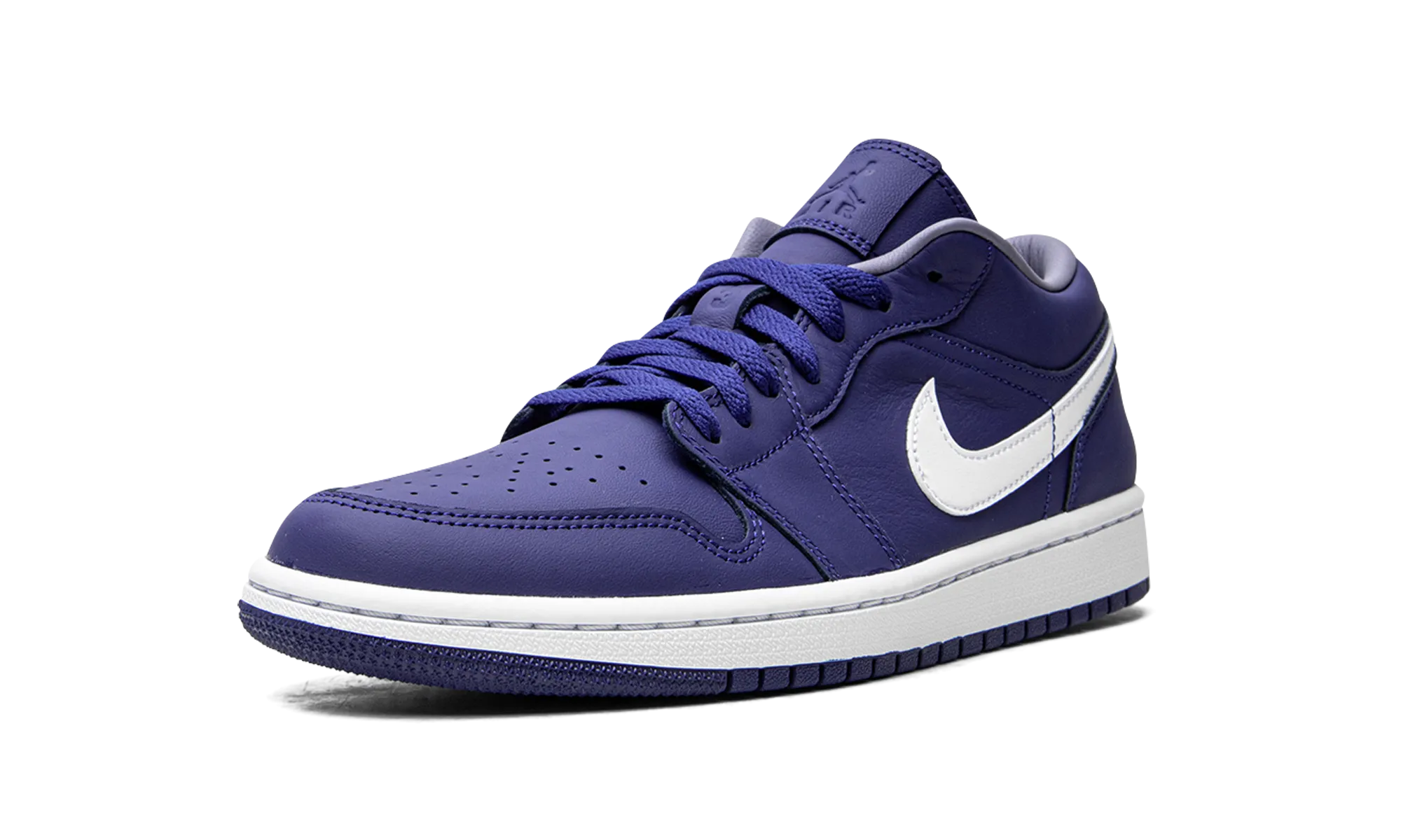 Pressure Dispersing Footbed AIR JORDAN 1 LO SE WMNS "Deep Royal"