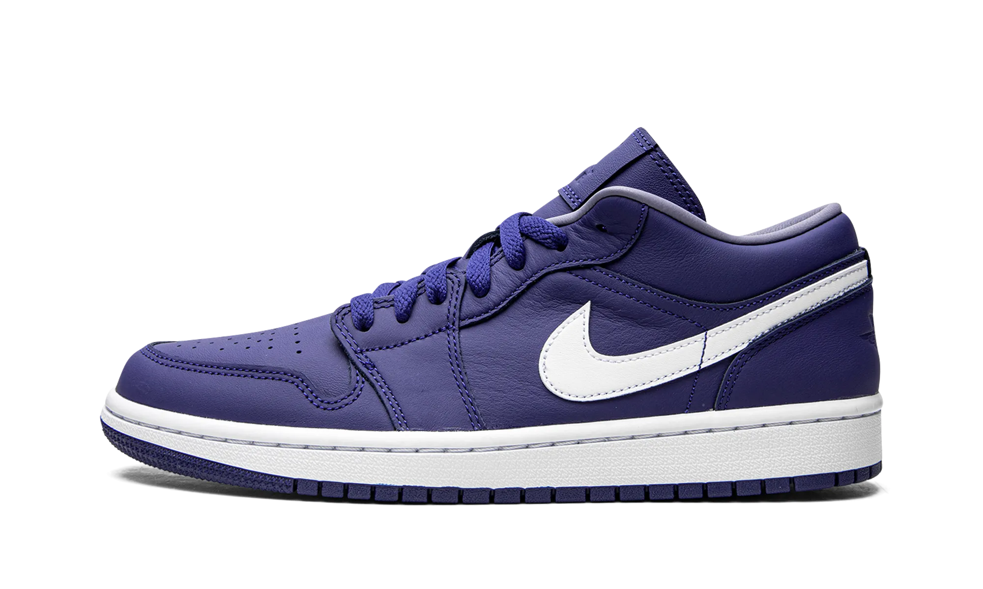 Airflow Optimized Vamp Quick Drying Technology AIR JORDAN 1 LO SE WMNS "Deep Royal"