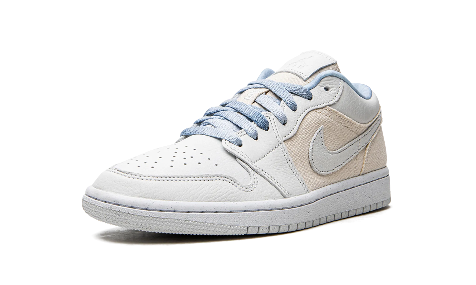 AIR JORDAN 1 LO SE WMNS "Grey cream" Aramid Fiber Reinforcement