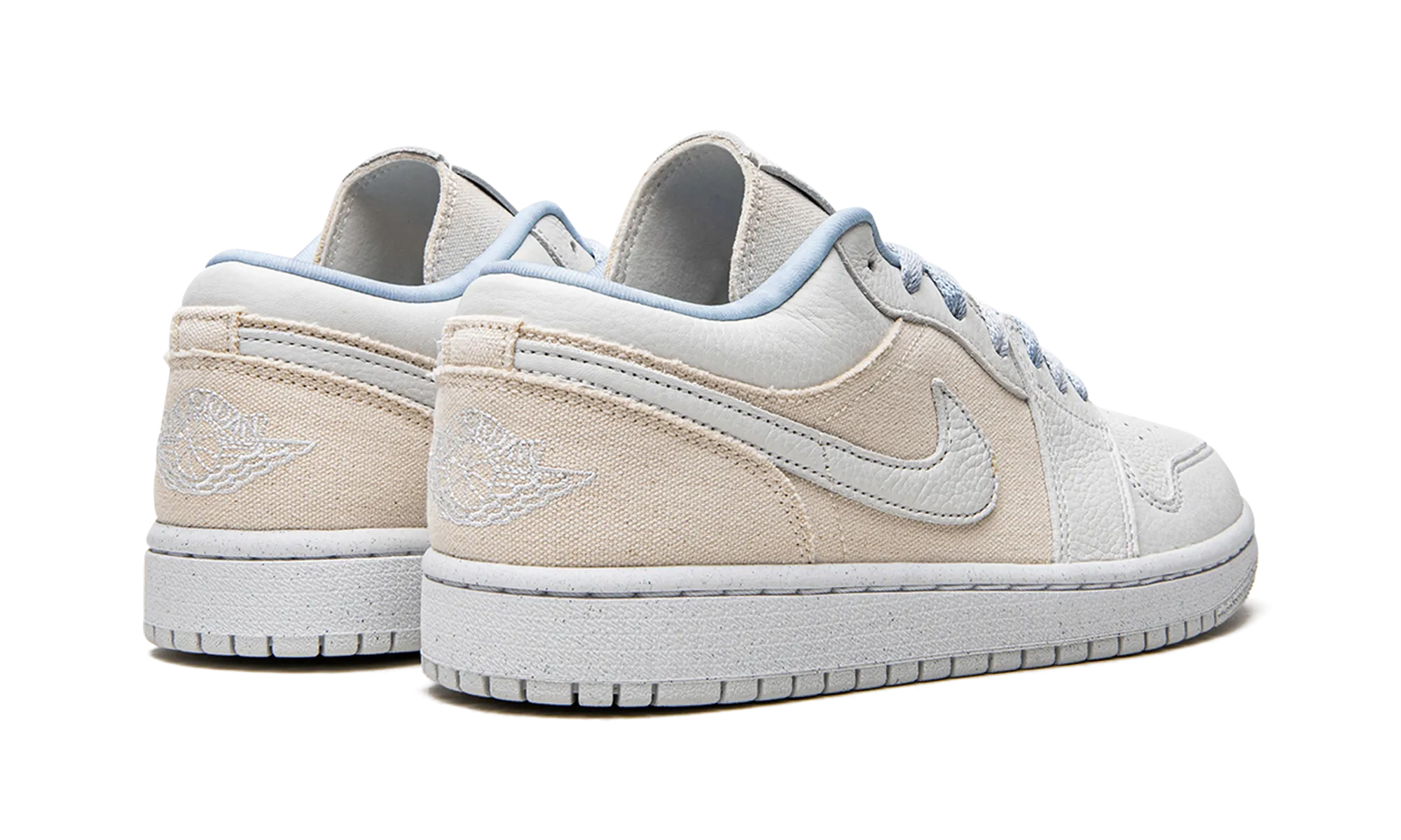 AIR JORDAN 1 LO SE WMNS "Grey cream" Go Fast