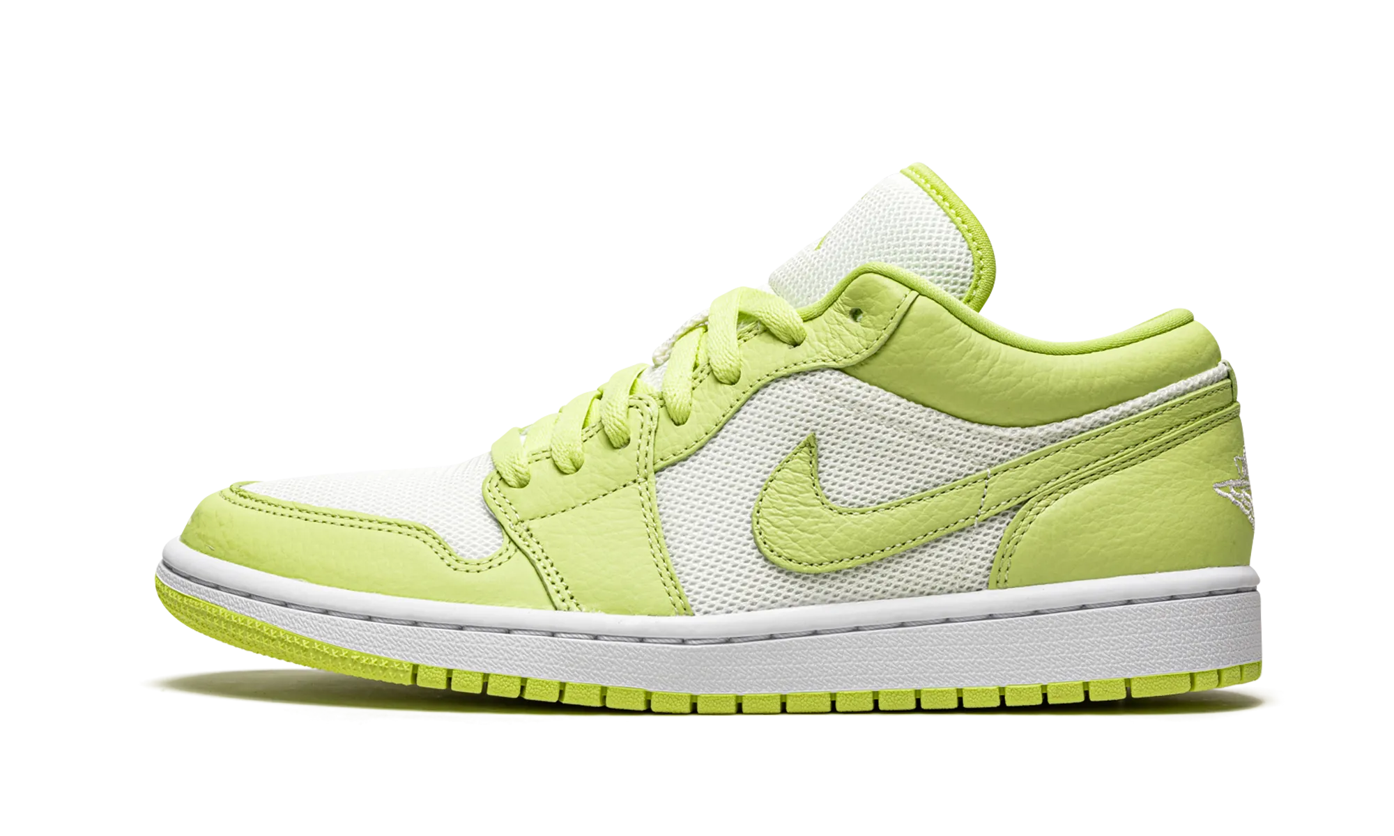 Modern Walk Urban Daily AIR JORDAN 1 LO SE WMNS "Limelight"