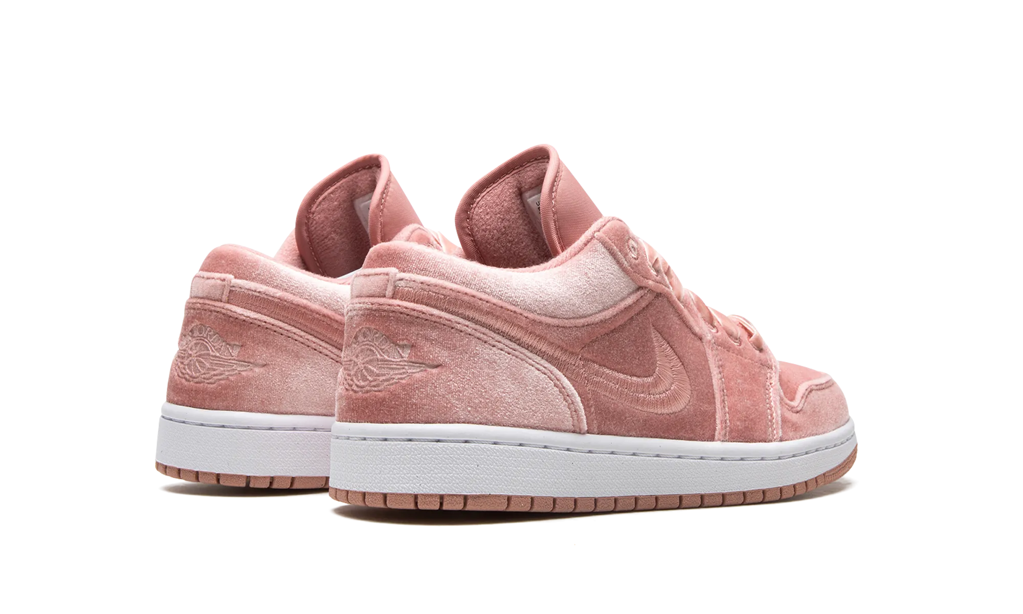 Compression Midsoles AIR JORDAN 1 LO SE WMNS "Pink Velvet"
