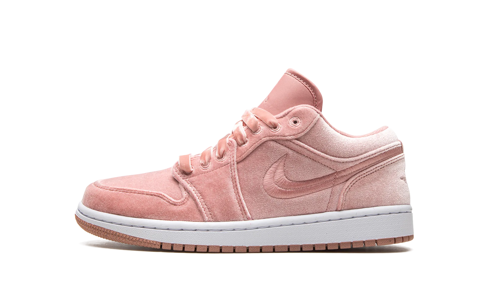 3D Knit Engineering AIR JORDAN 1 LO SE WMNS "Pink Velvet"