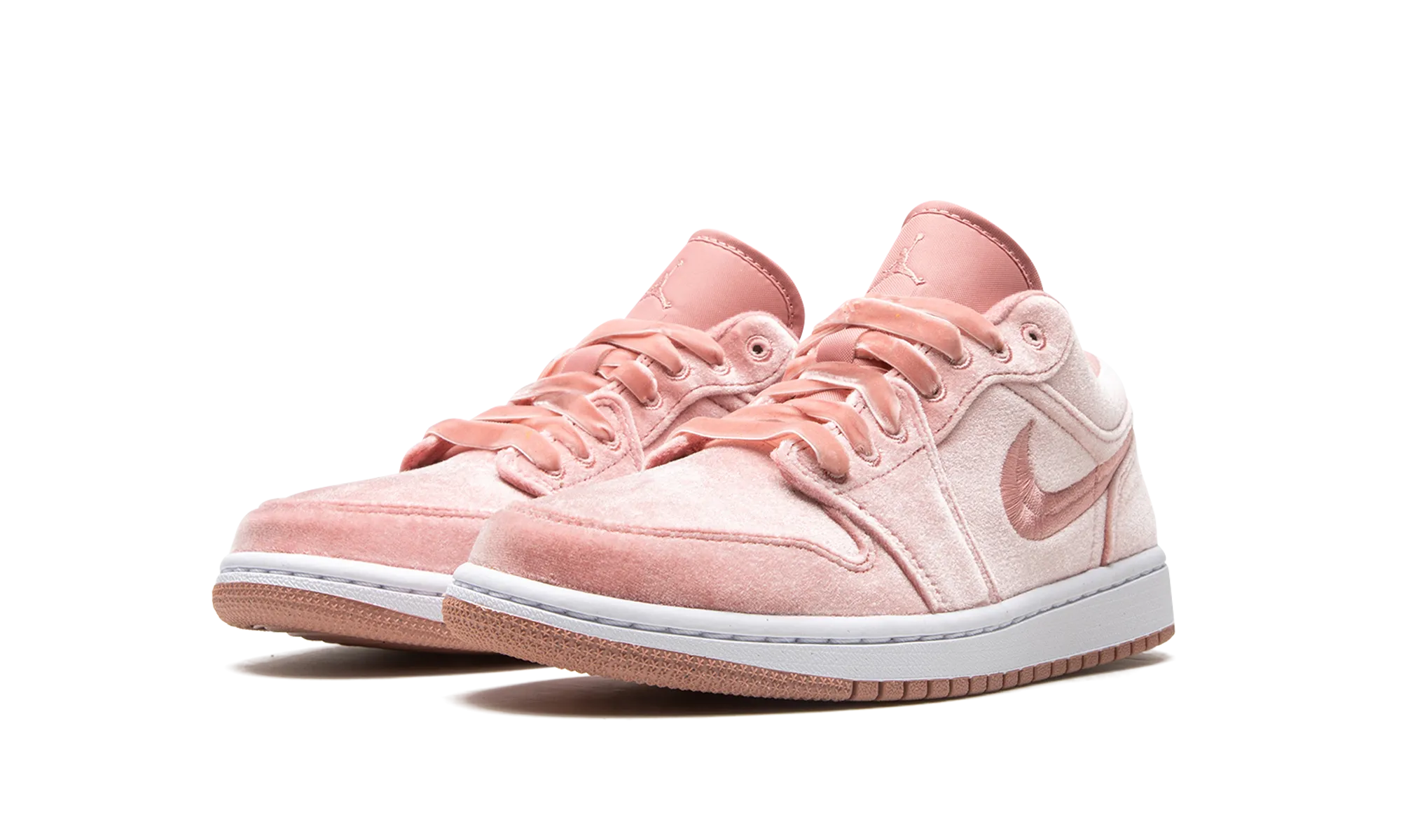 Step Freedom AIR JORDAN 1 LO SE WMNS "Pink Velvet"