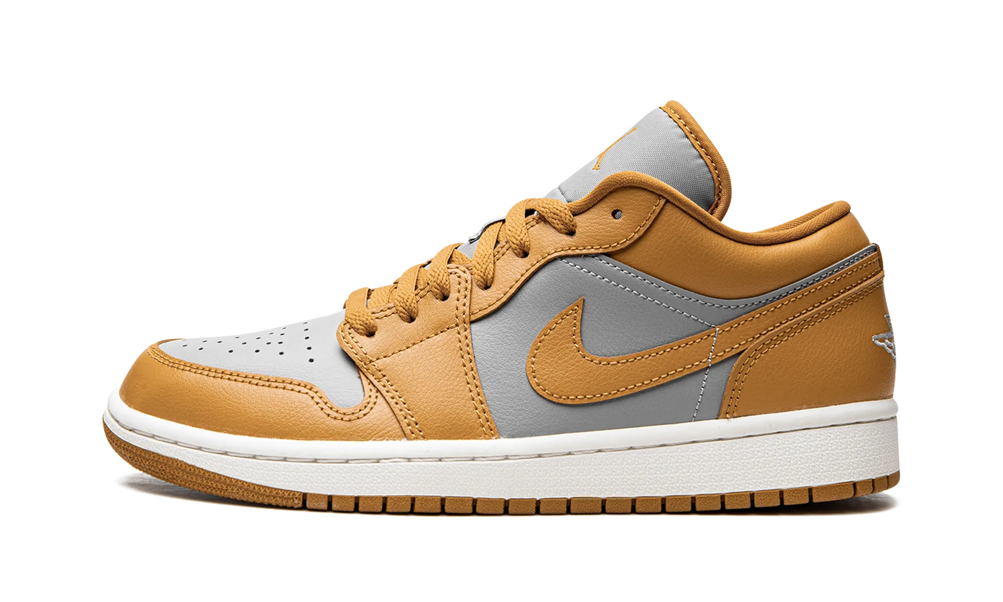 City Vibe AIR JORDAN 1 LO WMNS "Chutney"