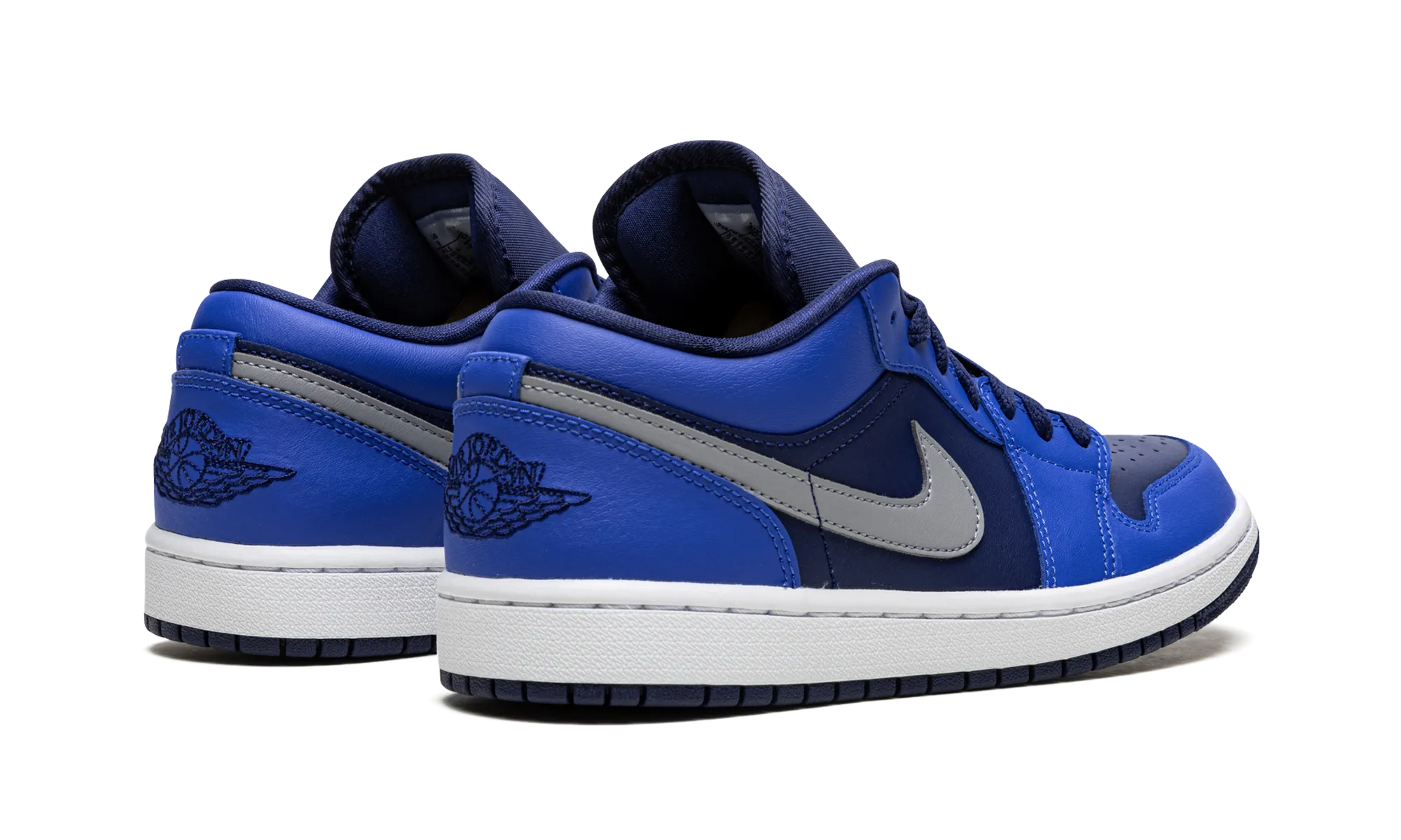 Everyday Shoes AIR JORDAN 1 LO WMNS "Game Royal / Blue Void"