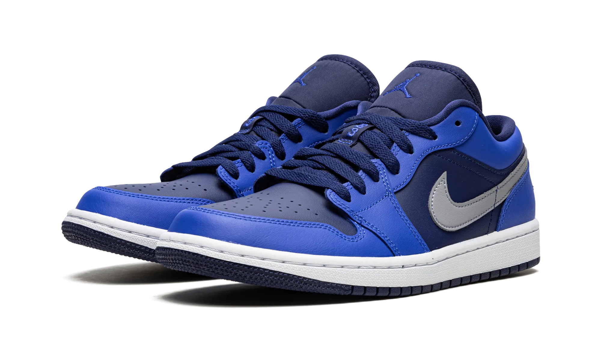Hyper Responsive Cushion AIR JORDAN 1 LO WMNS "Game Royal / Blue Void"