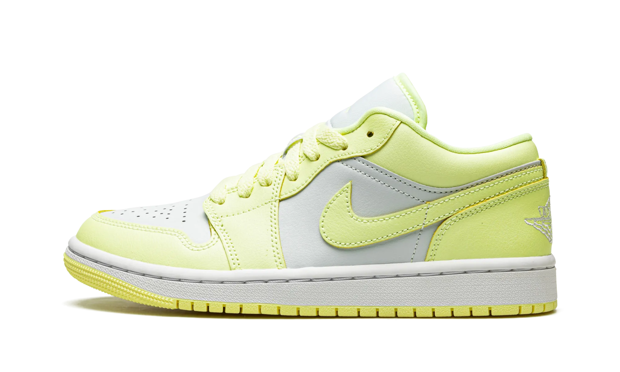AIR JORDAN 1 LO WMNS "Lemonade" Heat dissipation