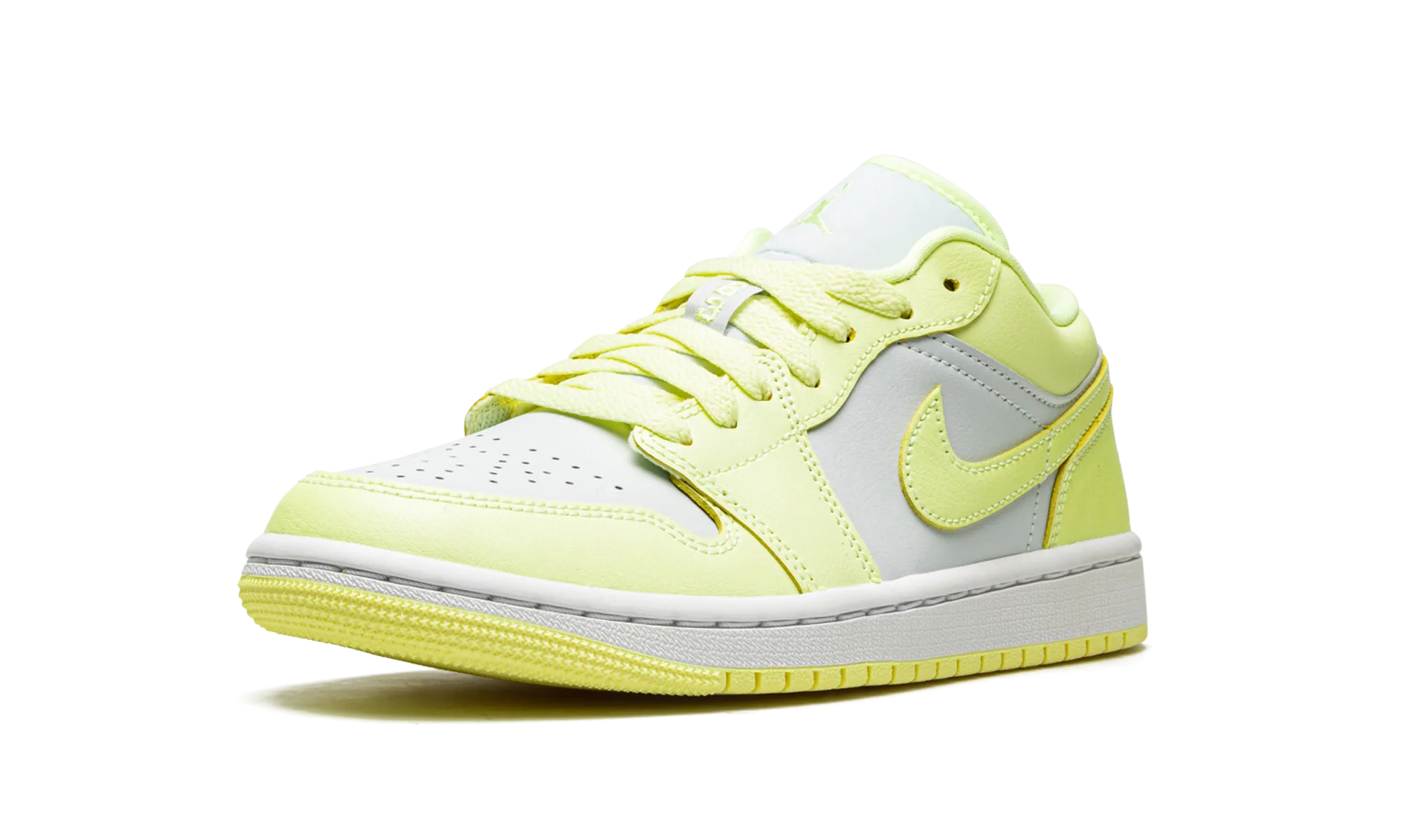 AIR JORDAN 1 LO WMNS "Lemonade" Lightweight Fit