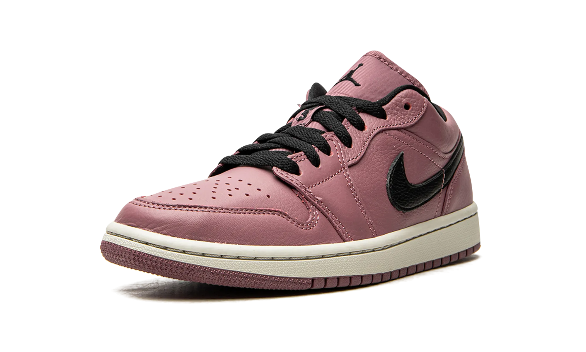 AIR JORDAN 1 LO WMNS "Magenta" Tough Rubber