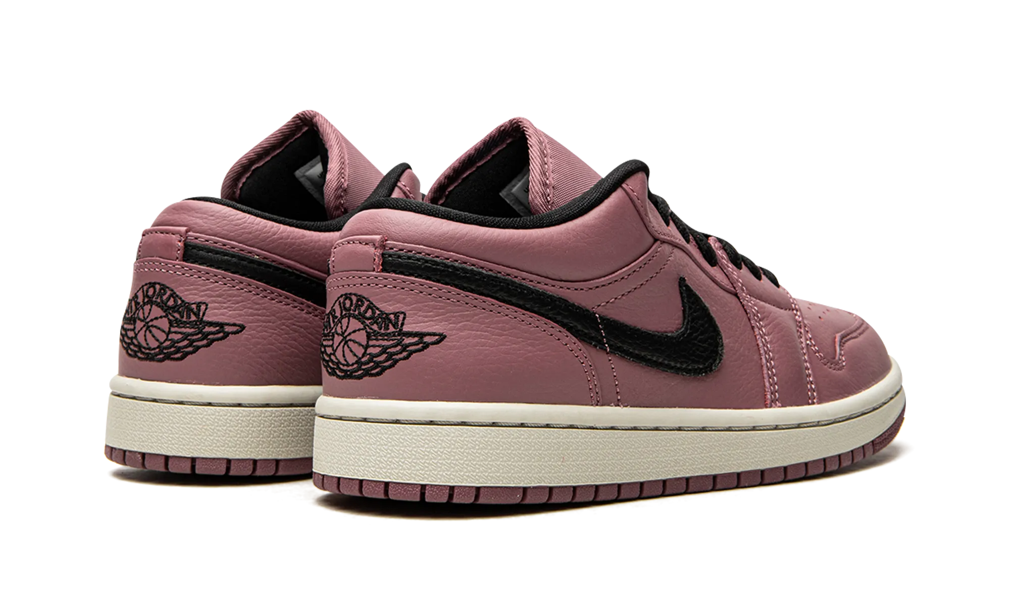 Style Motion Ventilation Channel Tech AIR JORDAN 1 LO WMNS "Magenta"