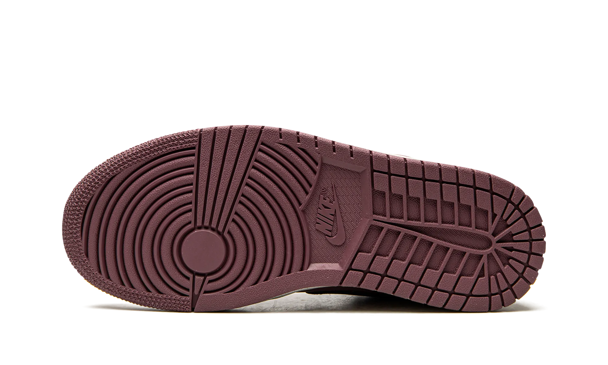 AIR JORDAN 1 LO WMNS "Magenta" Compression Molded Midsoles