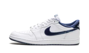 Air Jordan 1 Low 85 "Metallic Navy" Odor Resistant Technology