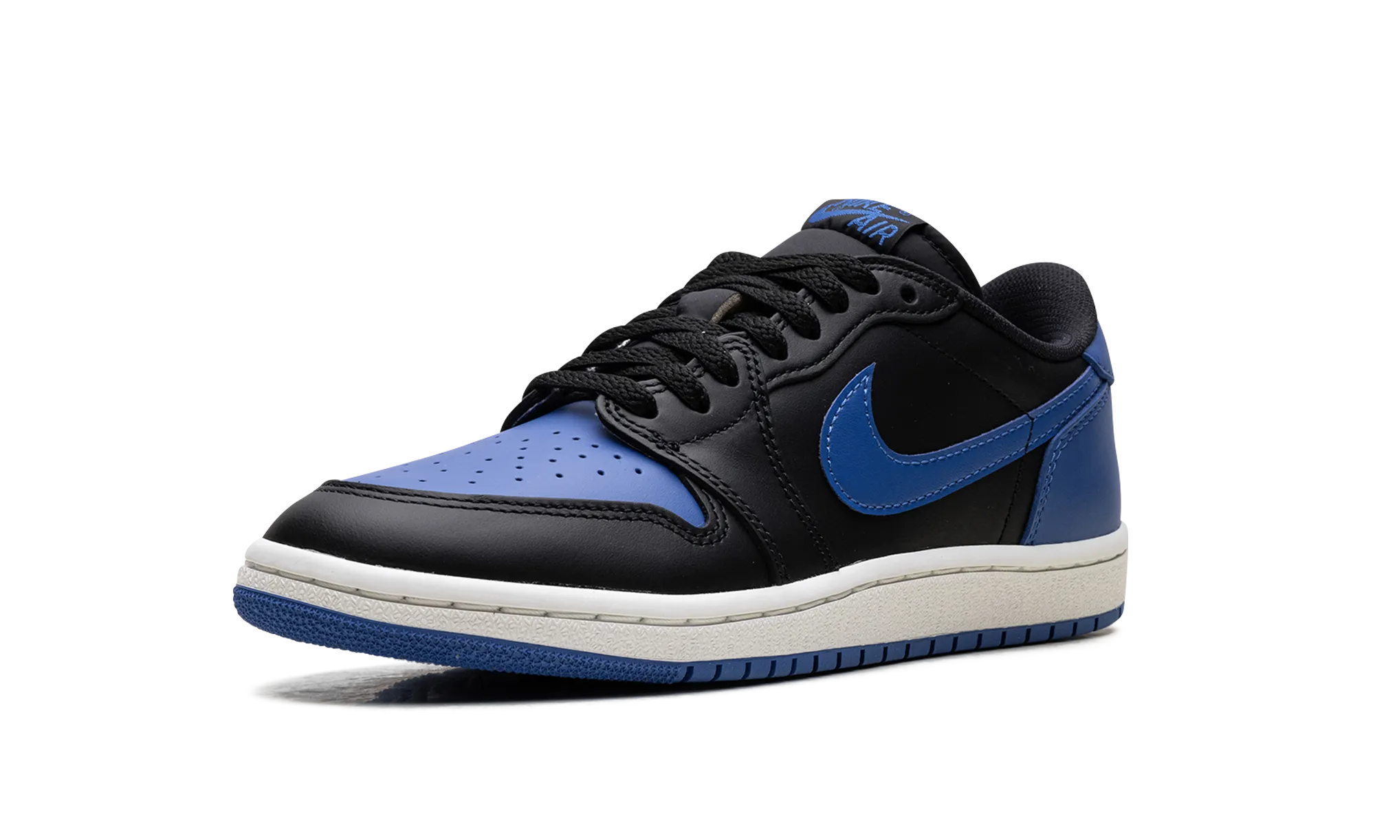 Lifestyle Choice Every Scene Air Jordan 1 Low 85 "Royal"