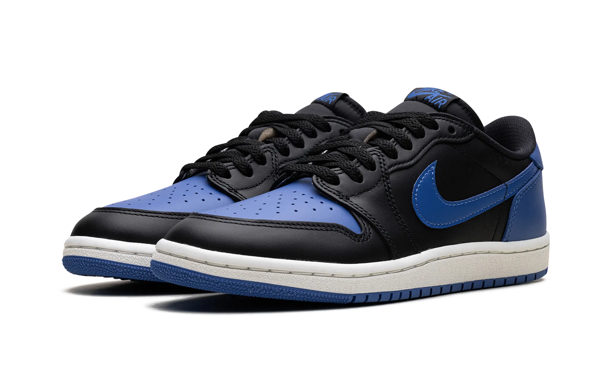 Chic Tones Rapid Steps Air Jordan 1 Low 85 "Royal"