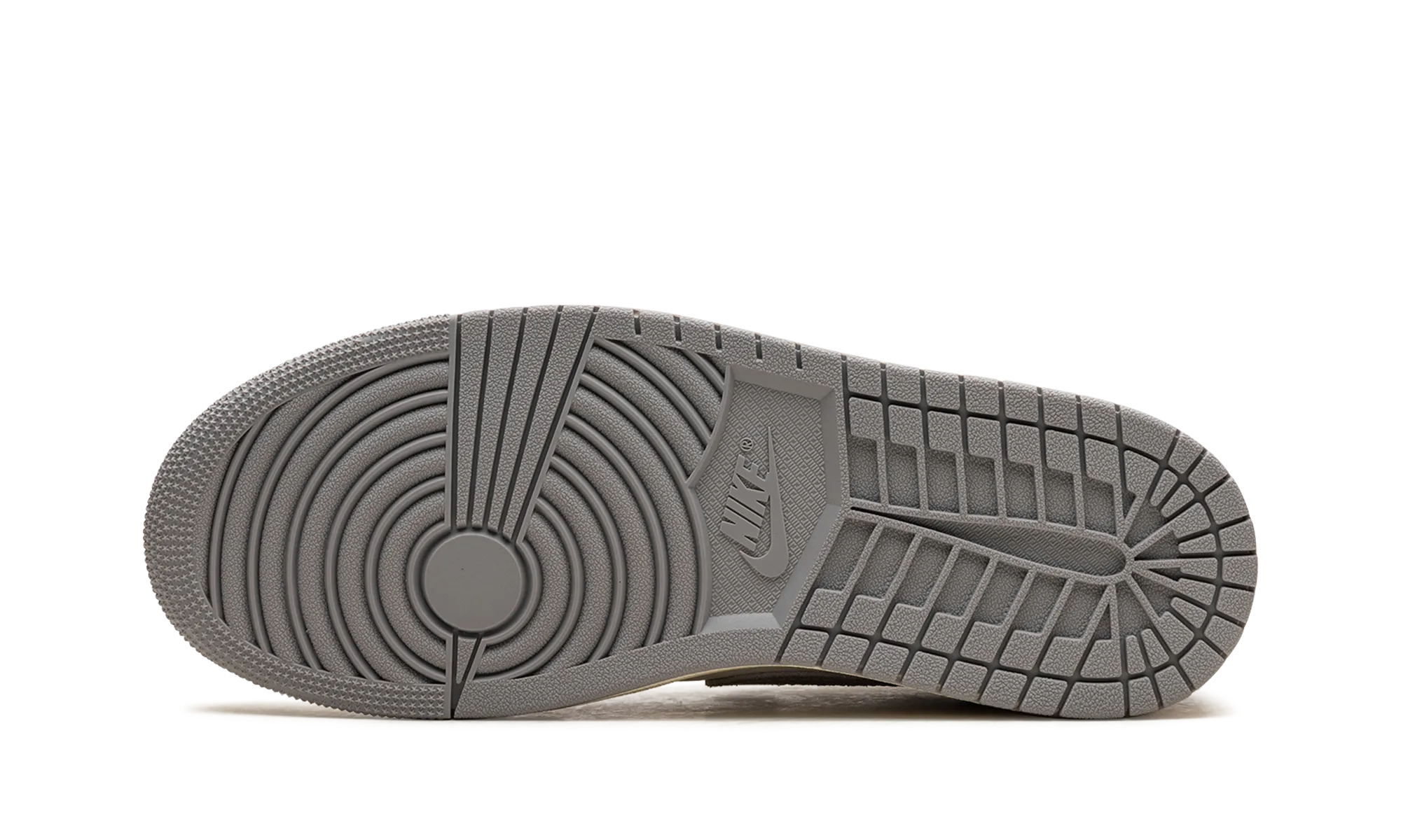 Anti Fatigue Technology Air Jordan 1 Low EX "Atmosphere Grey"