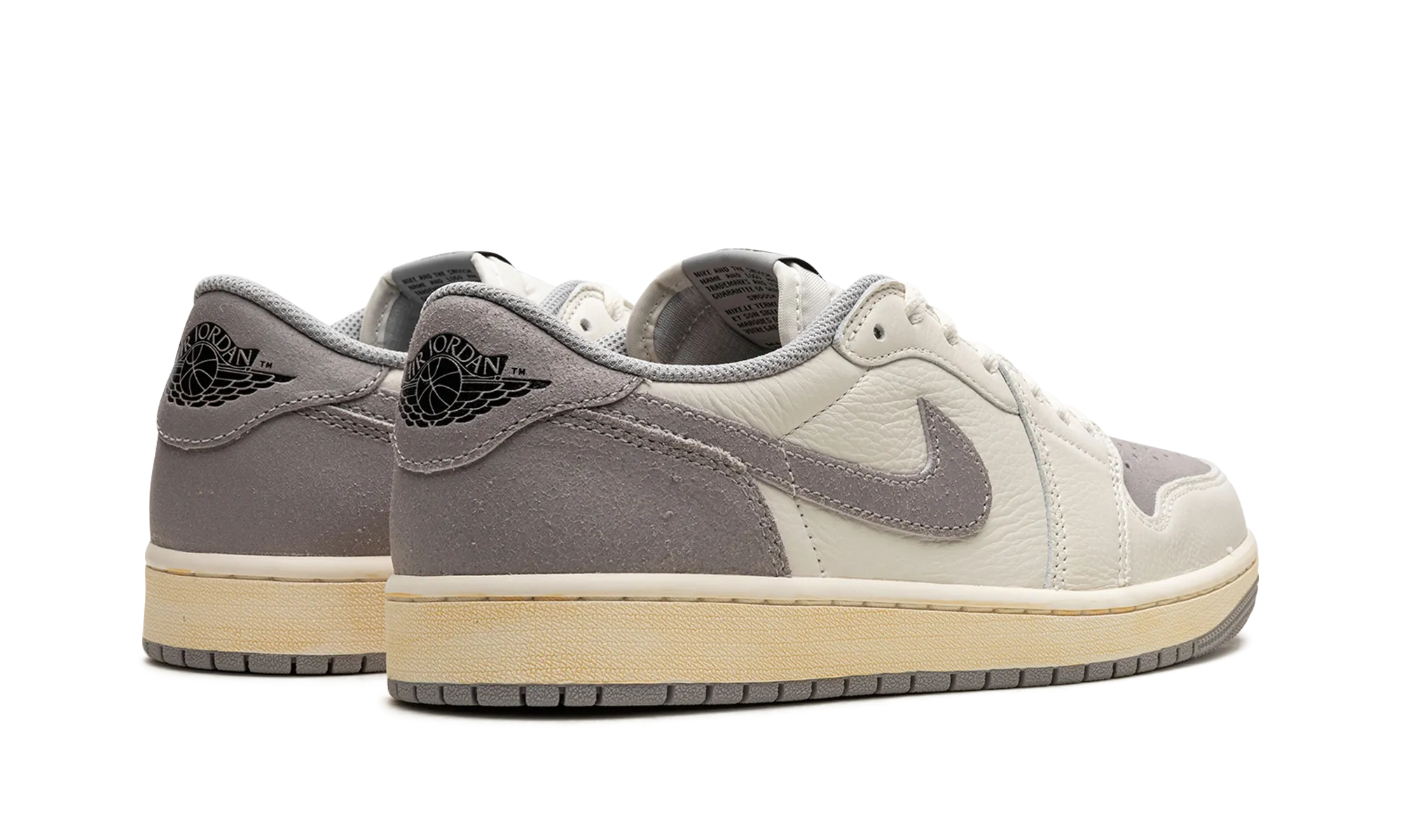 Air Jordan 1 Low EX "Atmosphere Grey" Urban Explorer