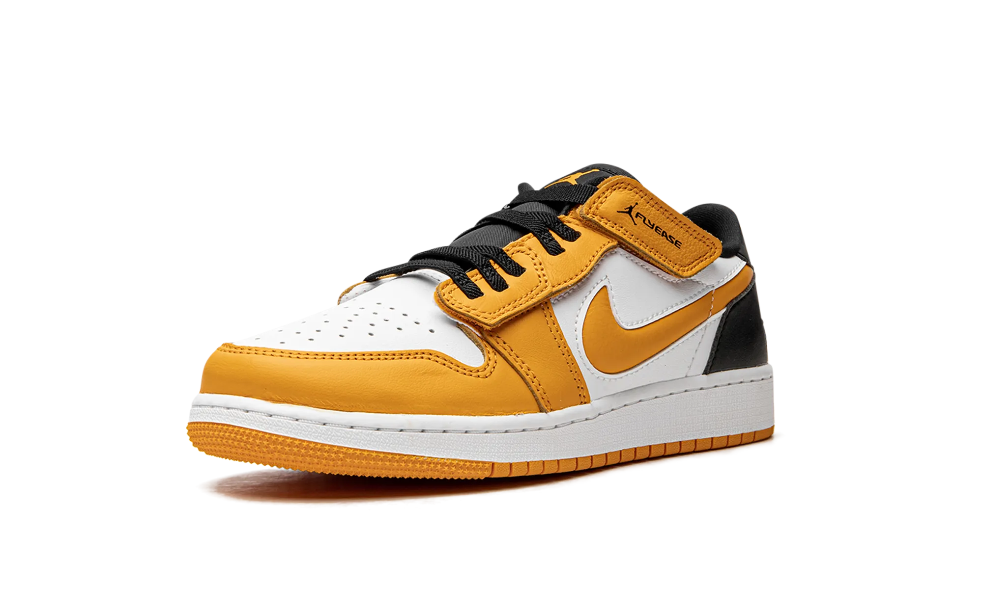 Air Jordan 1 Low Flyease GS "Taxi" Fashion Edge