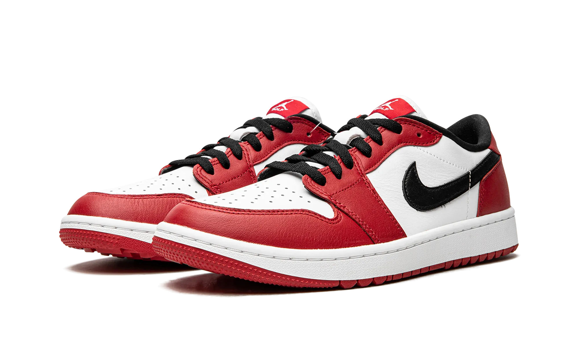 Walking Versatile Fit Air Jordan 1 Low Golf "Chicago"