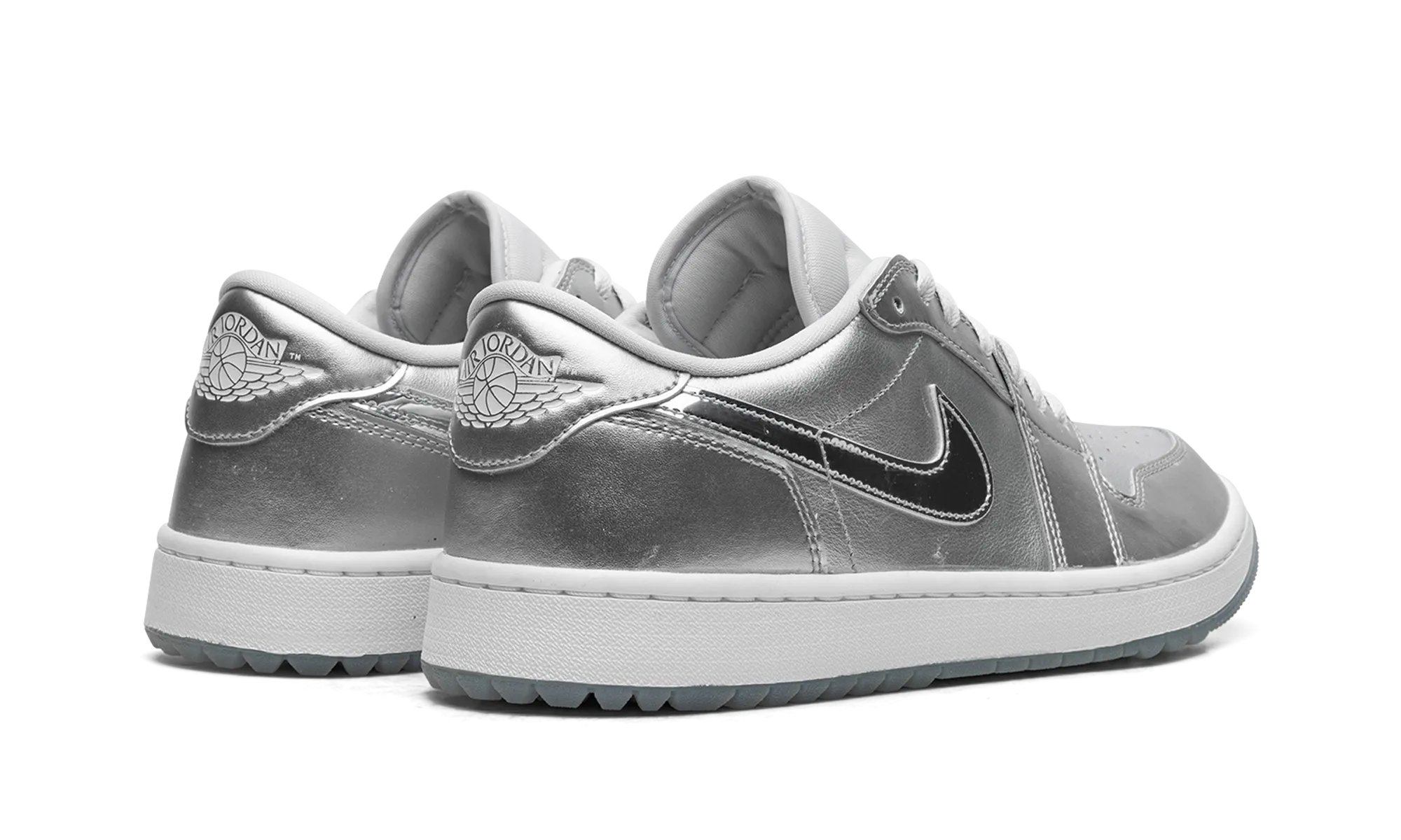 Rigidity to Flex Ratio Air Jordan 1 Low Golf "Gift Giving"