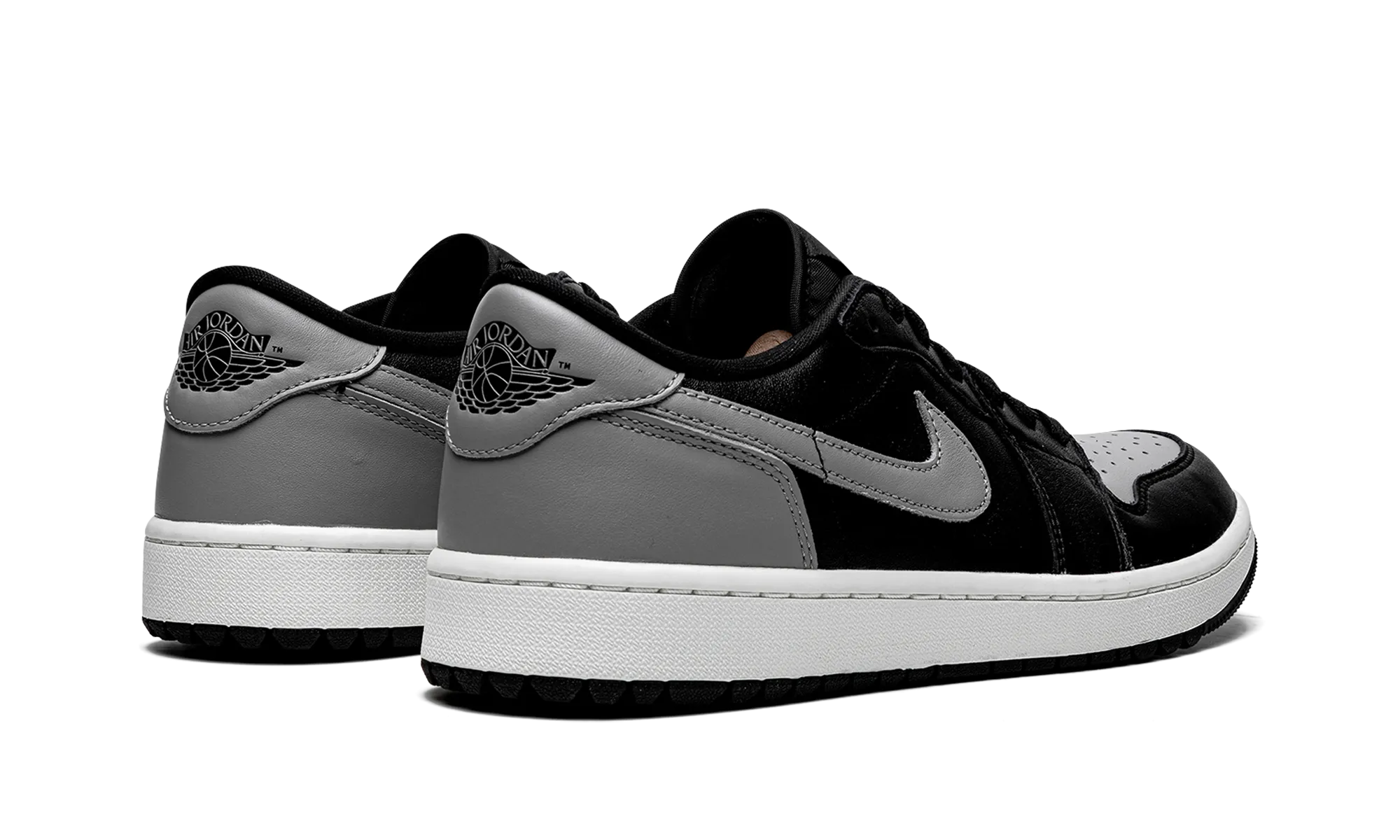 Air Jordan 1 Low Golf "Shadow" Resilient Form Signature Style